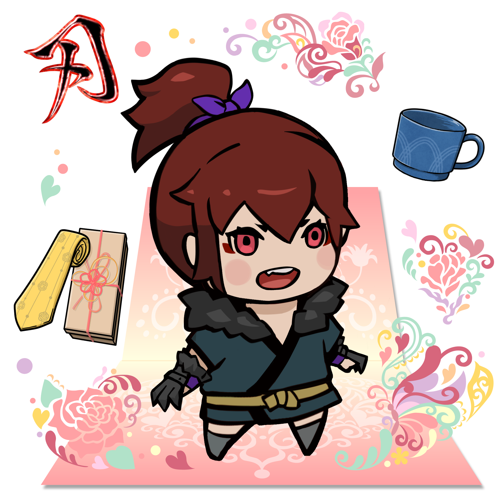  Chibi Anne #1571