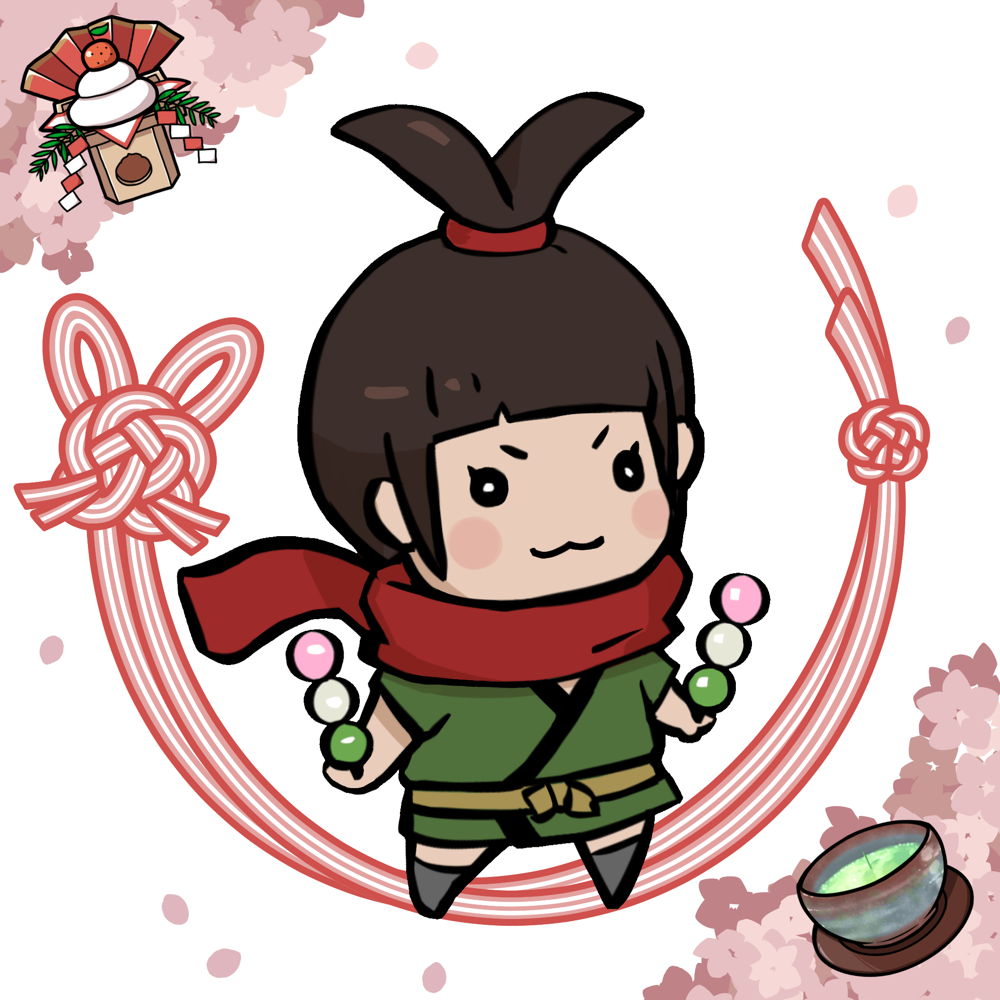  Chibi Anne #1575