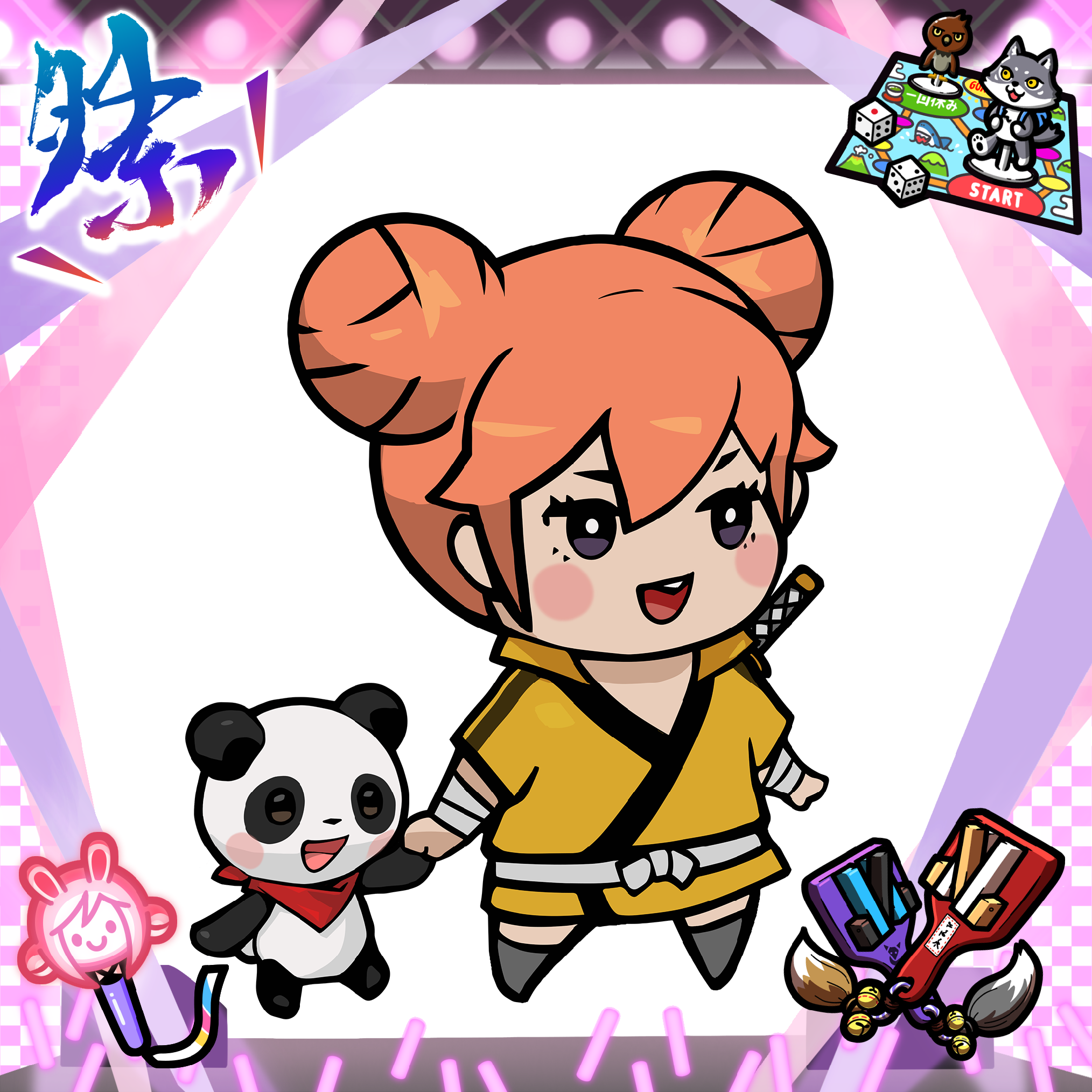  Chibi Anne #1579