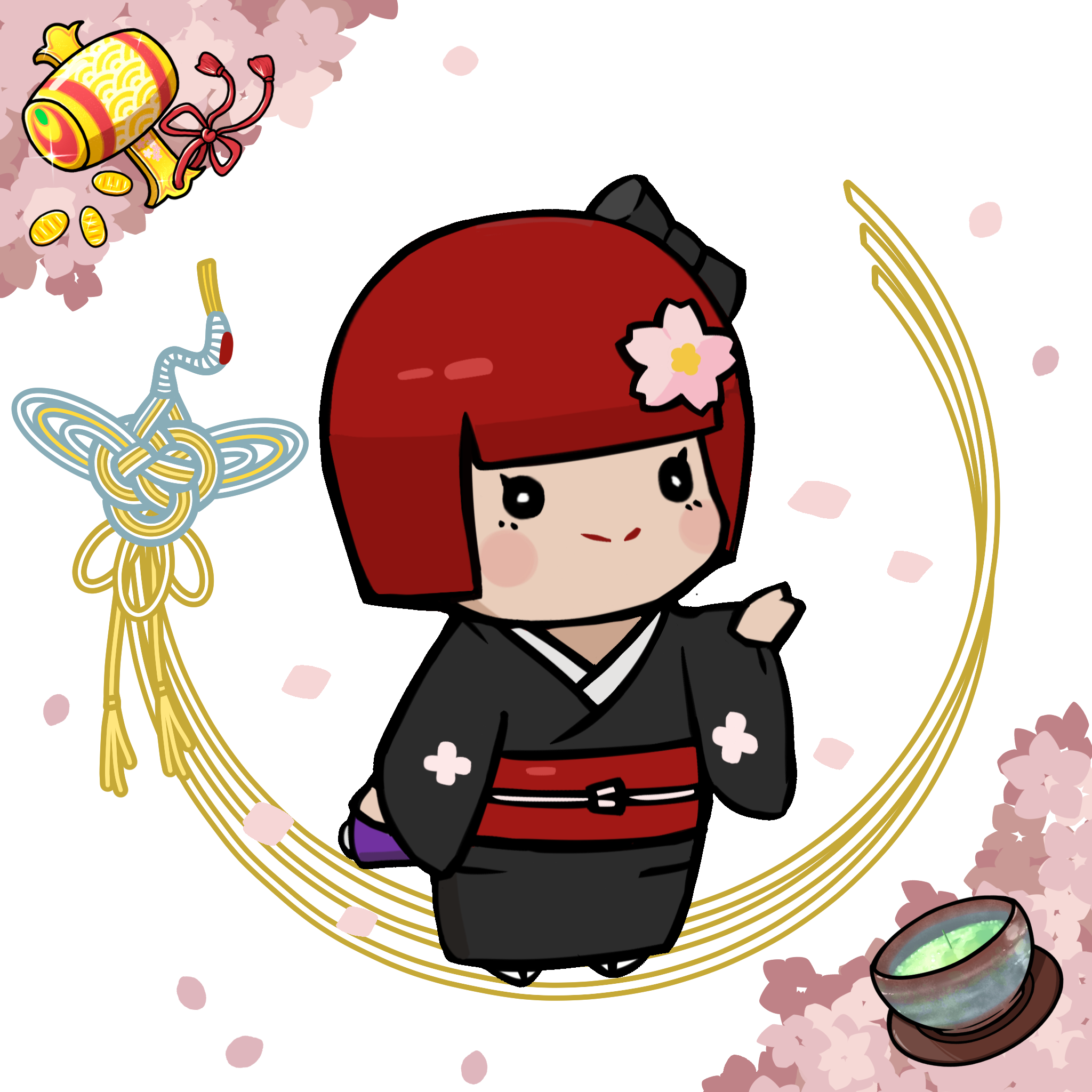  Chibi Yui #1586