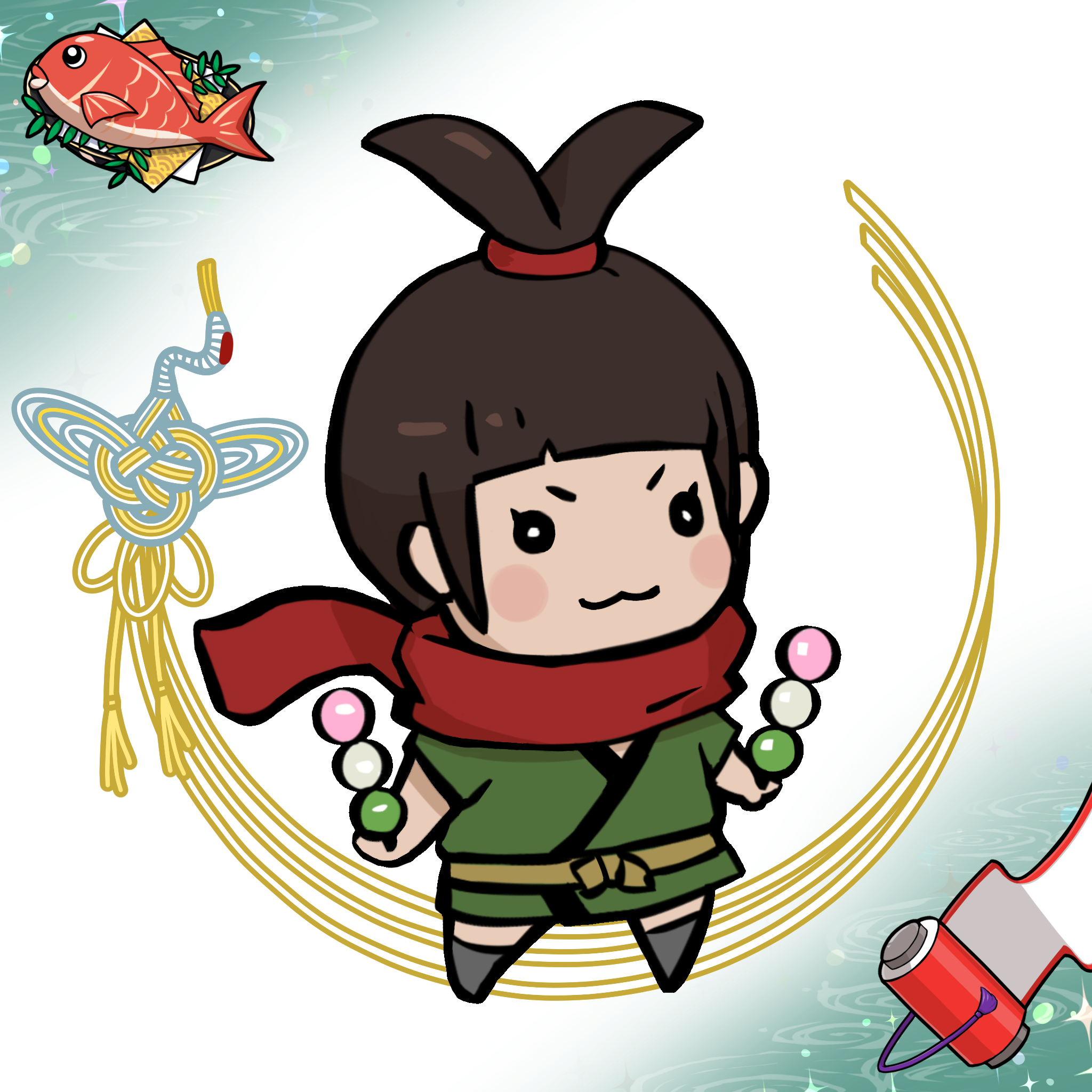  Chibi Anne #1604