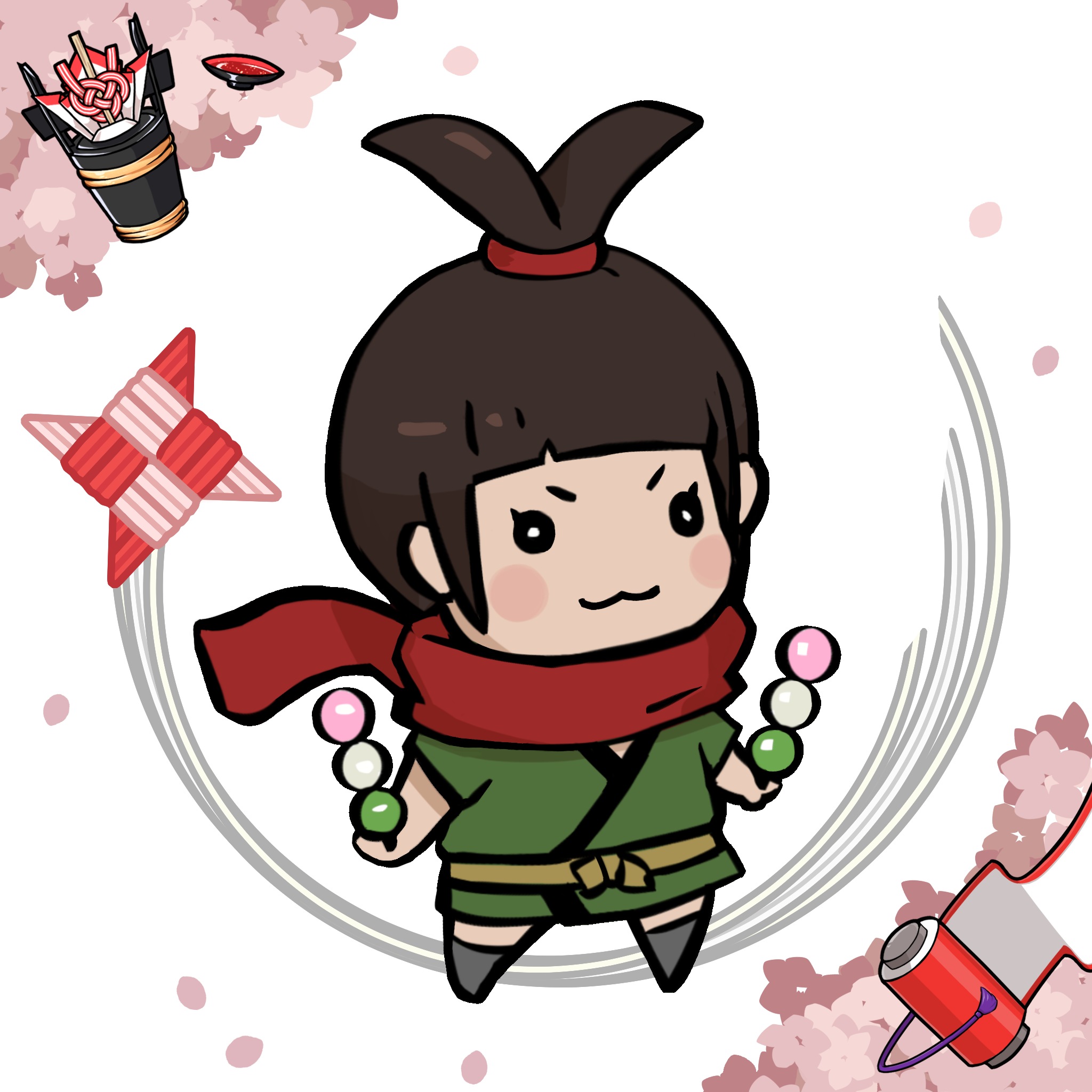  Chibi Anne #1606