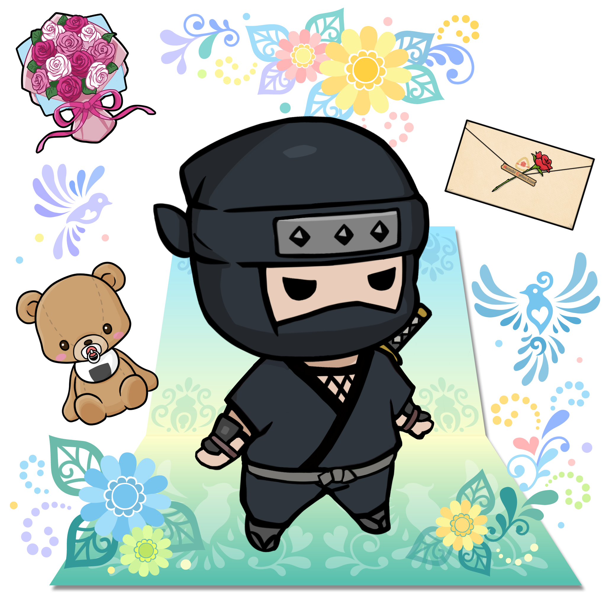  Chibi Yui #166