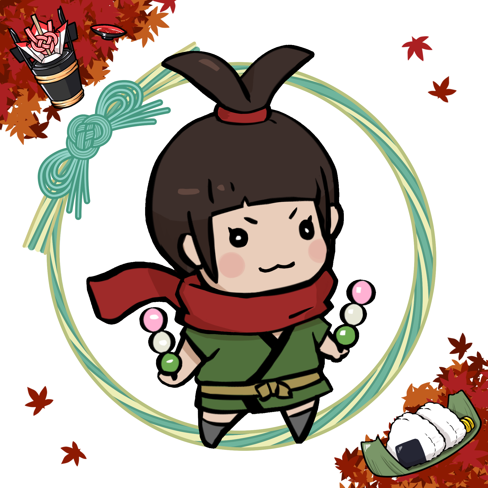  Chibi Anne #1661