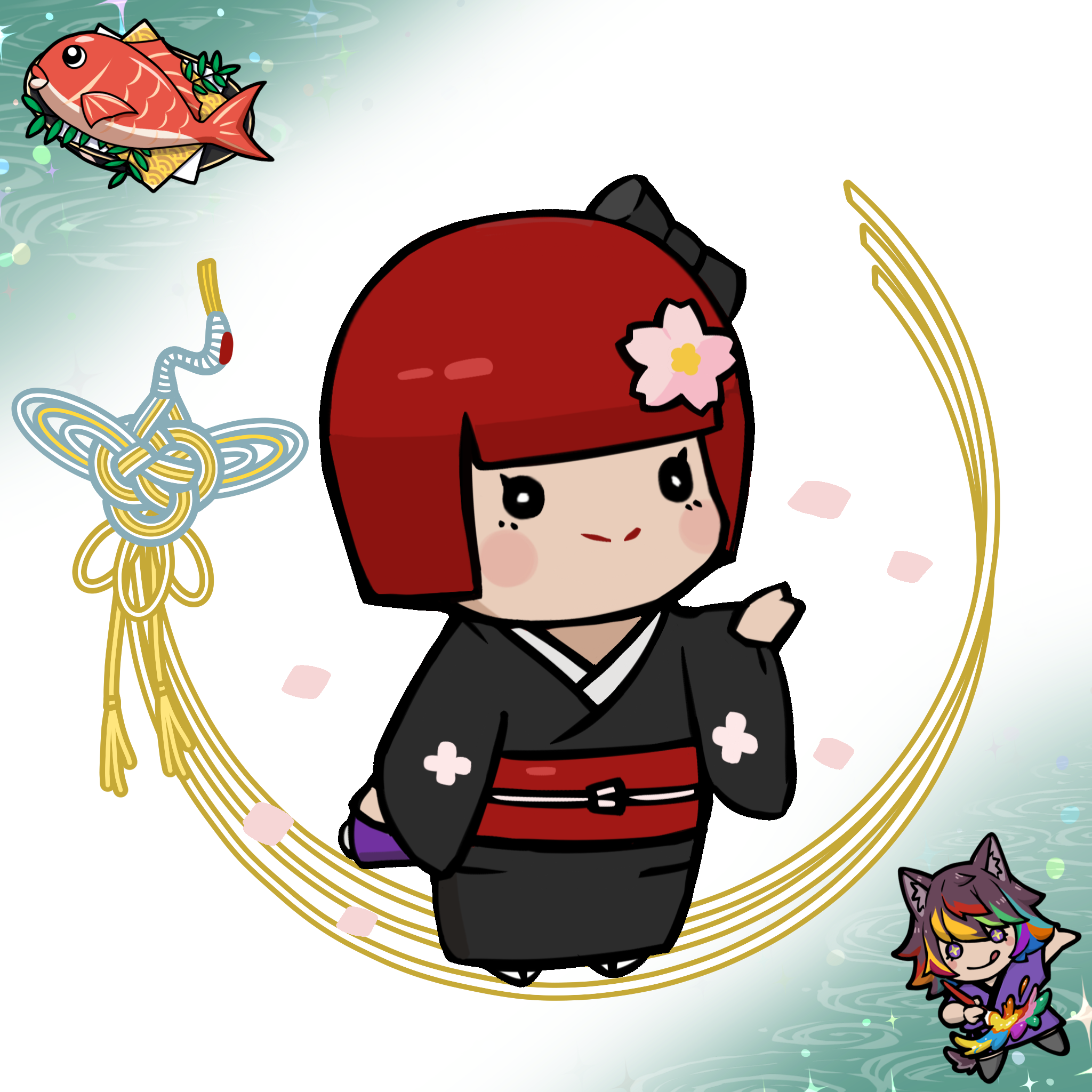  Chibi Yui #1717