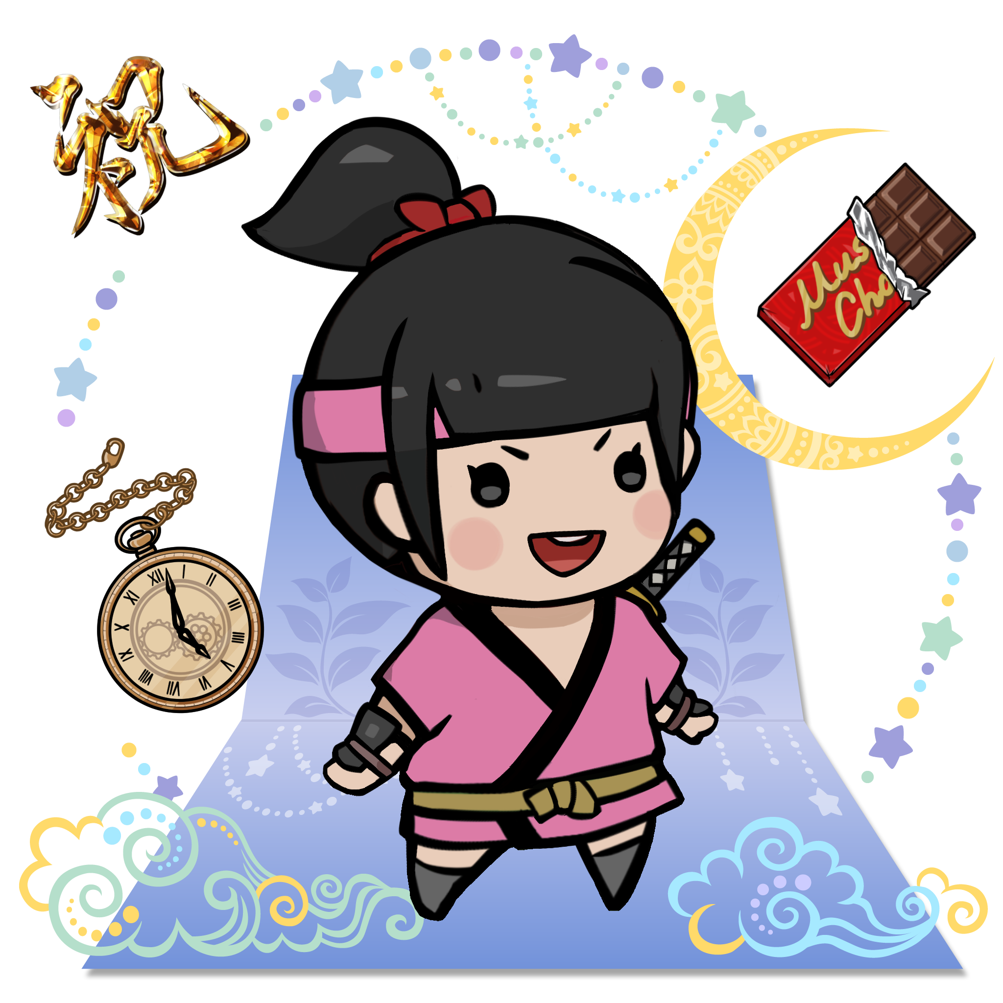  Chibi Yui #1721