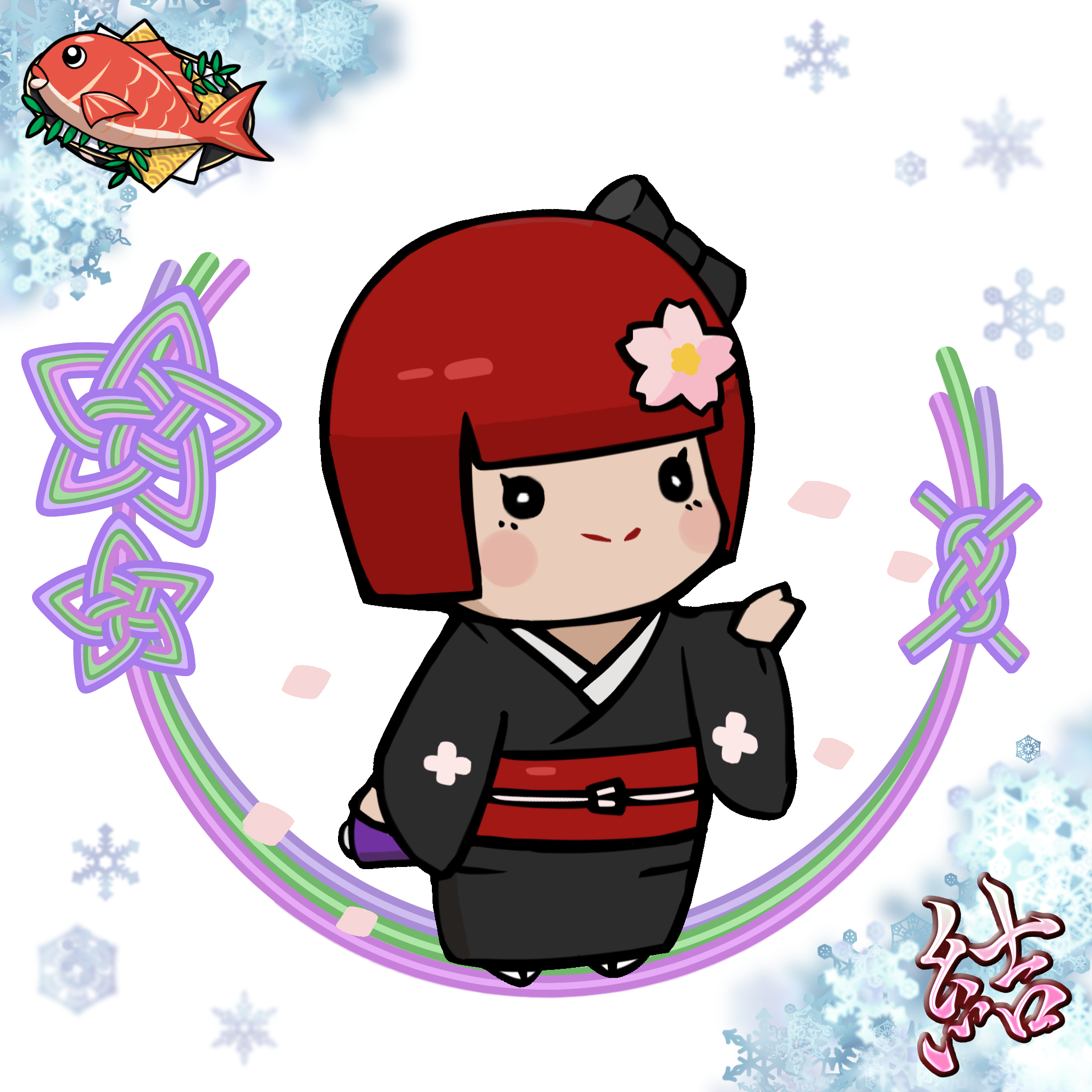  Chibi Yui #1752