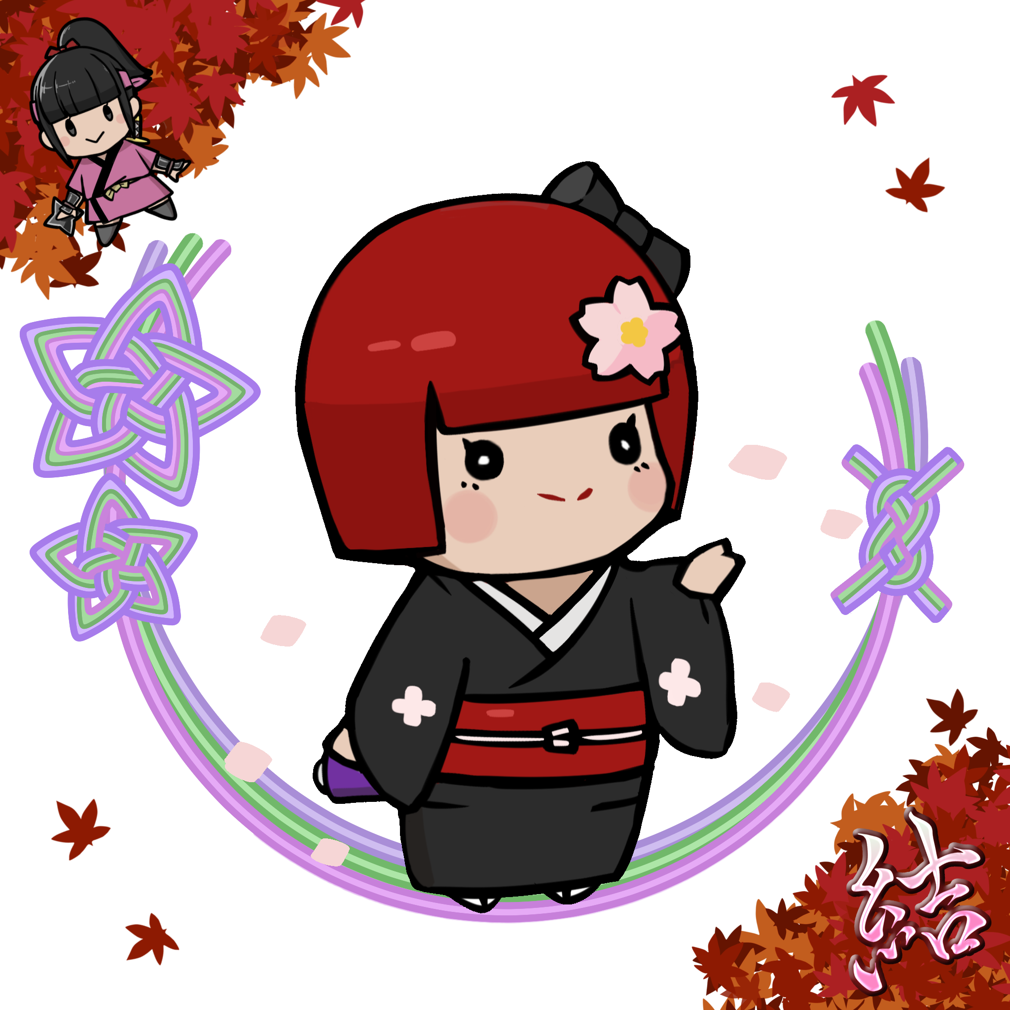  Chibi Yui #1756