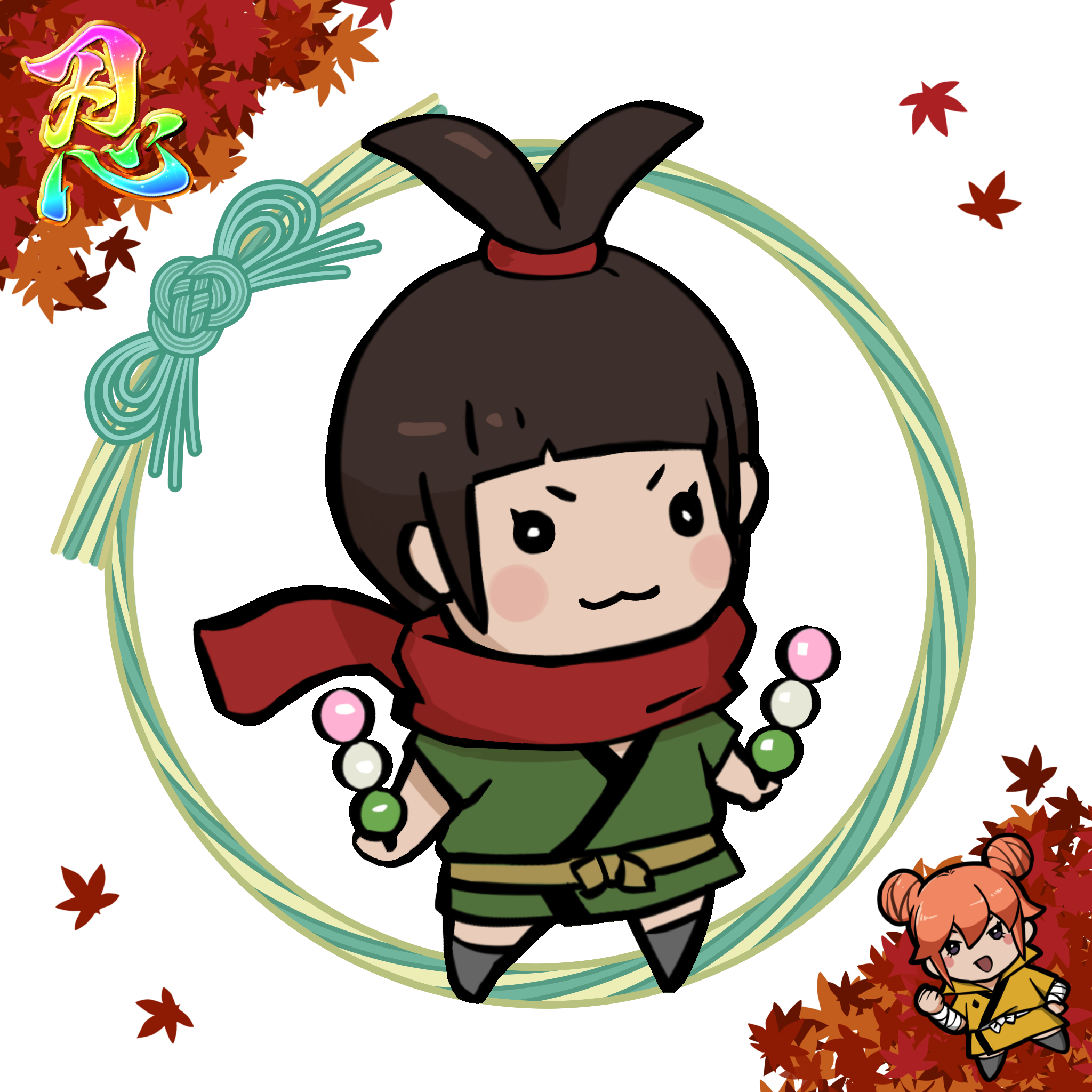  Chibi Anne #1766