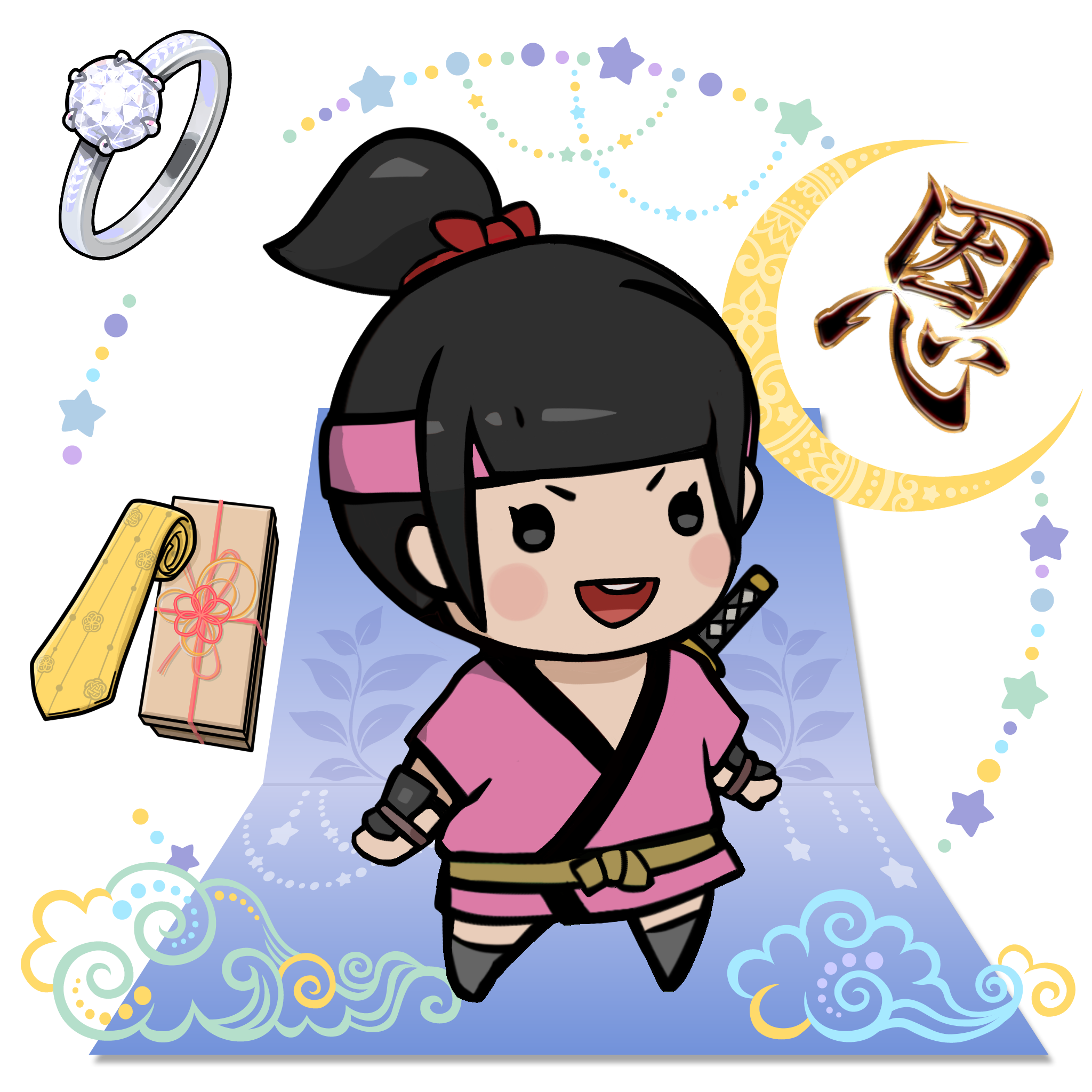  Chibi Yui #1769