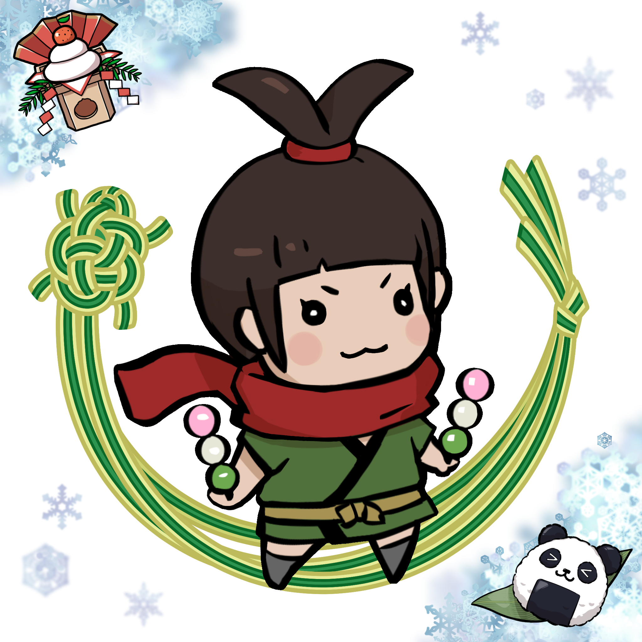 Chibi Anne #1771