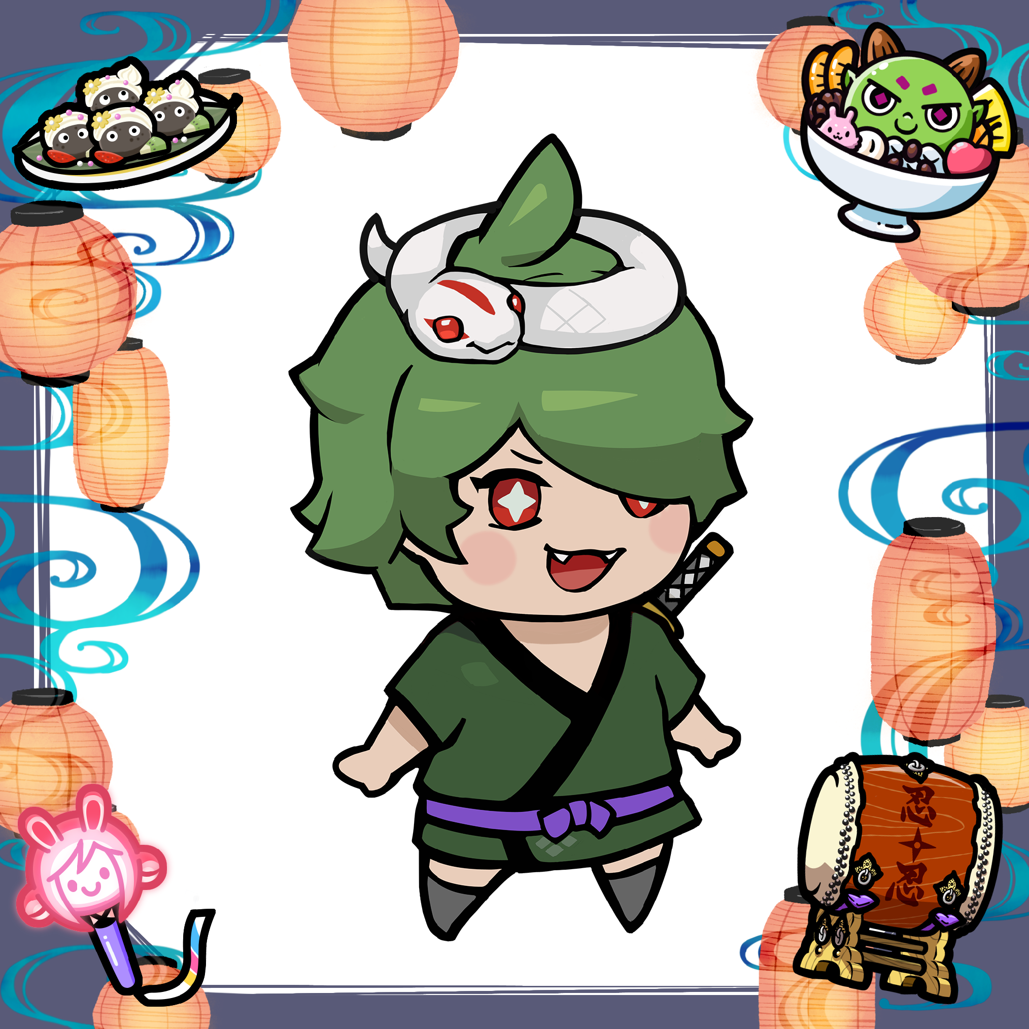  Chibi Anne #1772