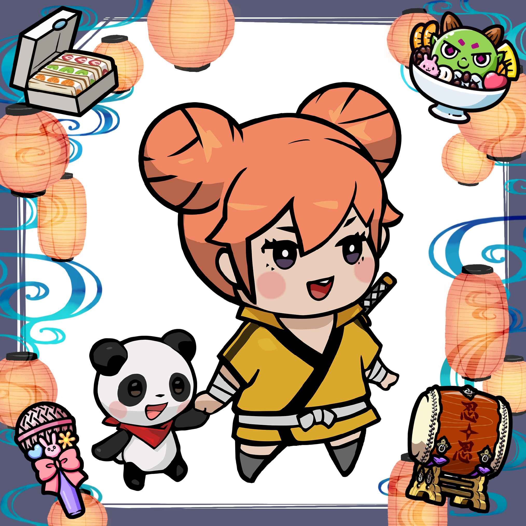  Chibi Yui #1773