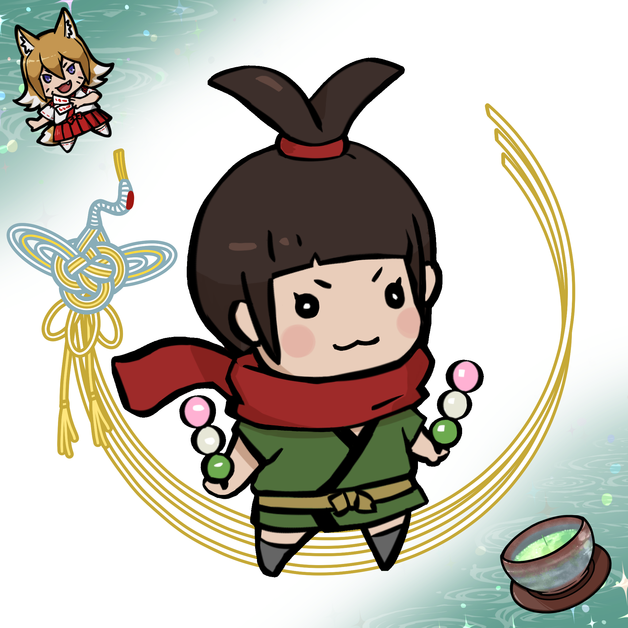  Chibi Anne #1776