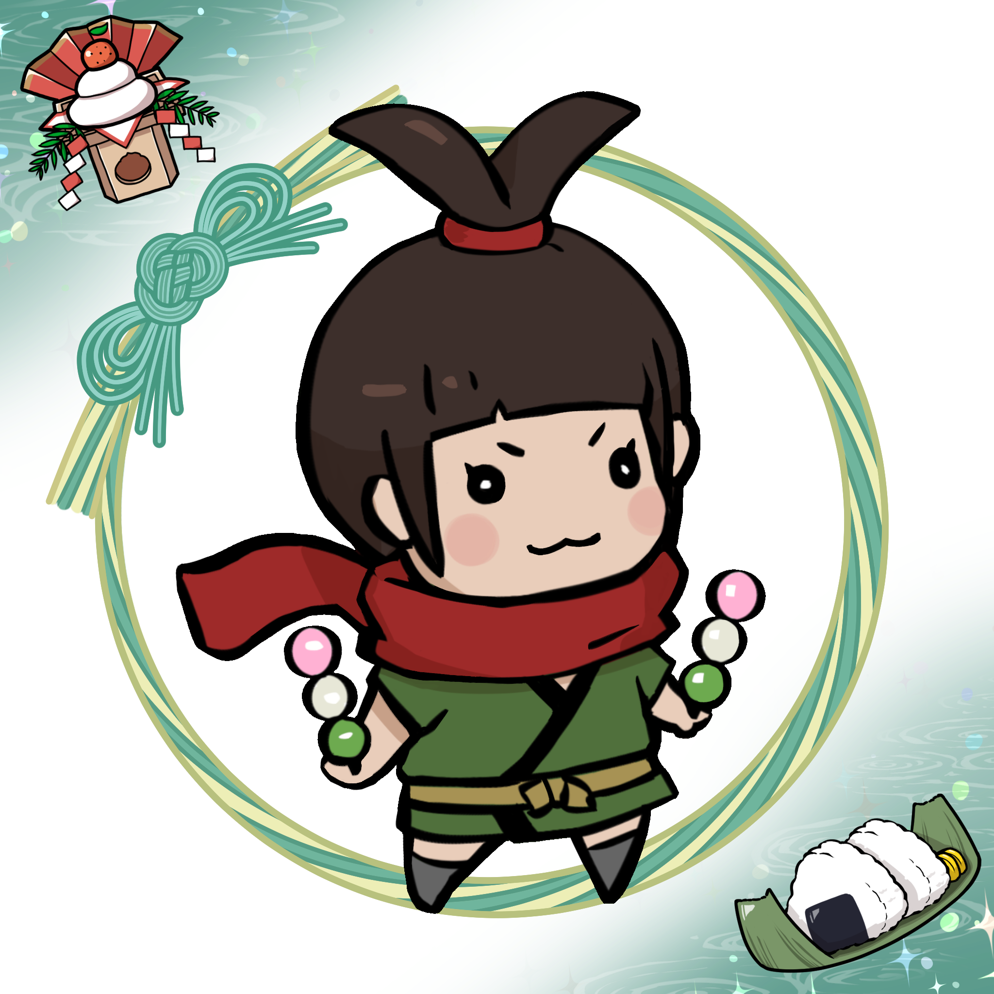  Chibi Anne #1777