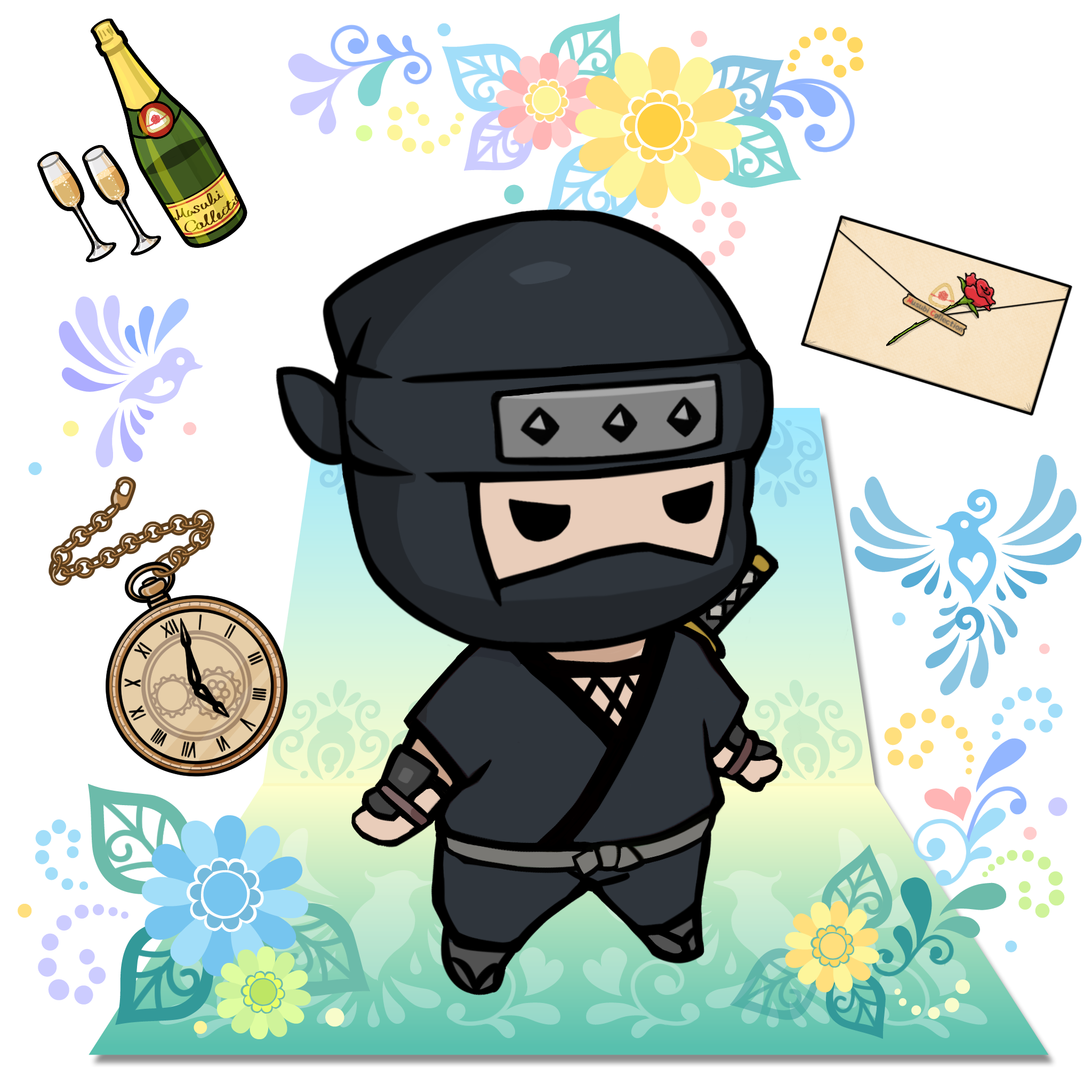  Chibi Anne #1784