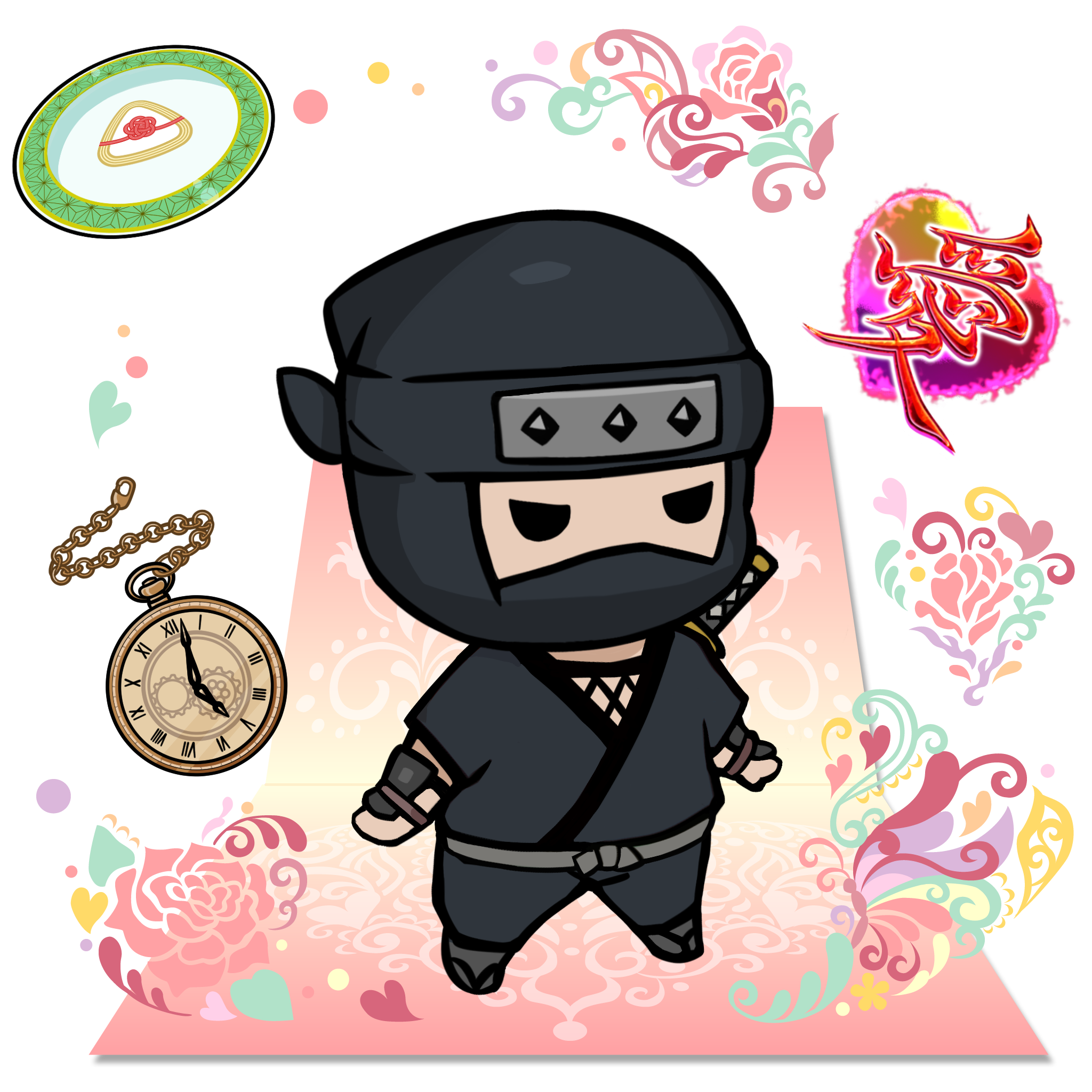  Chibi Yui #1785