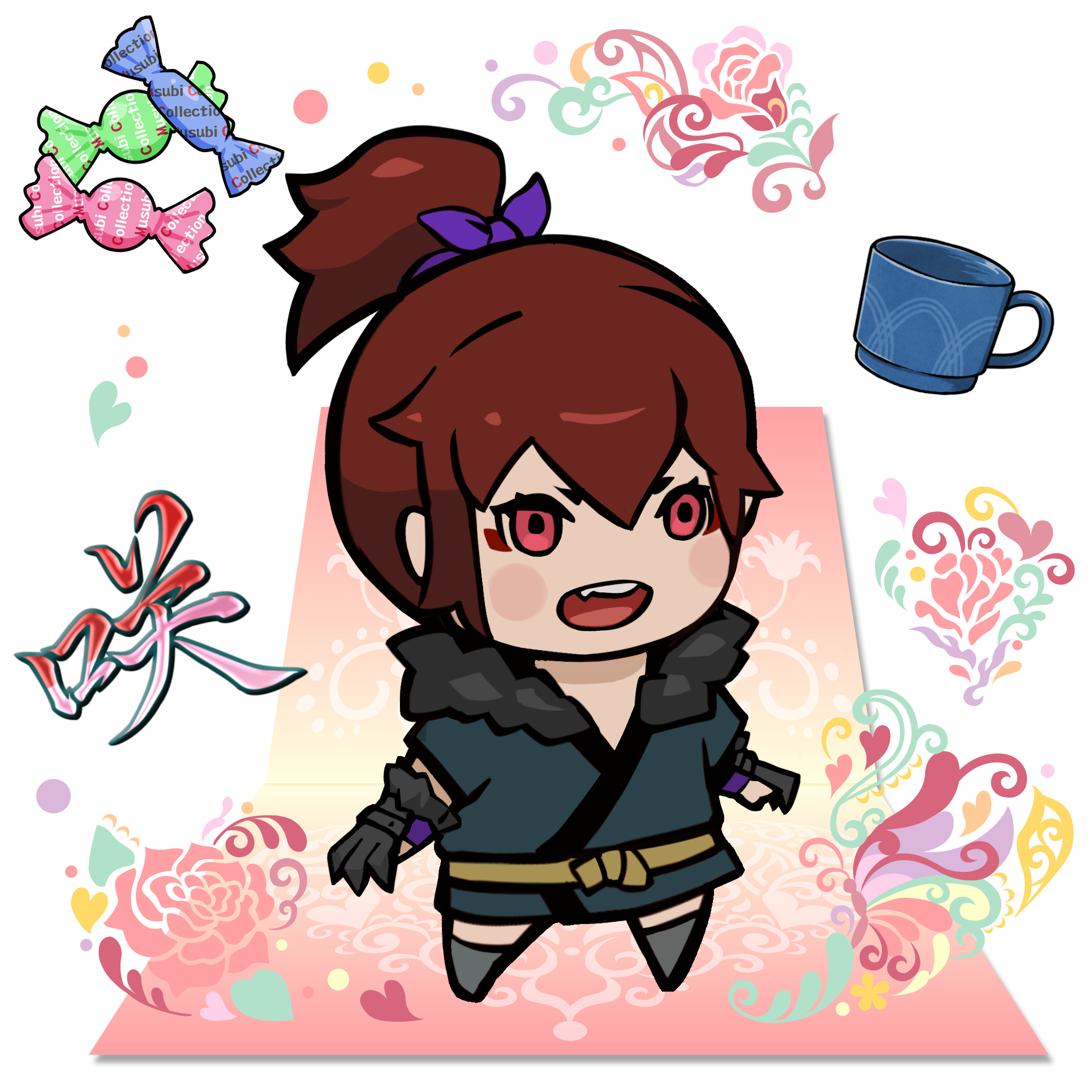  Chibi Yui #1786
