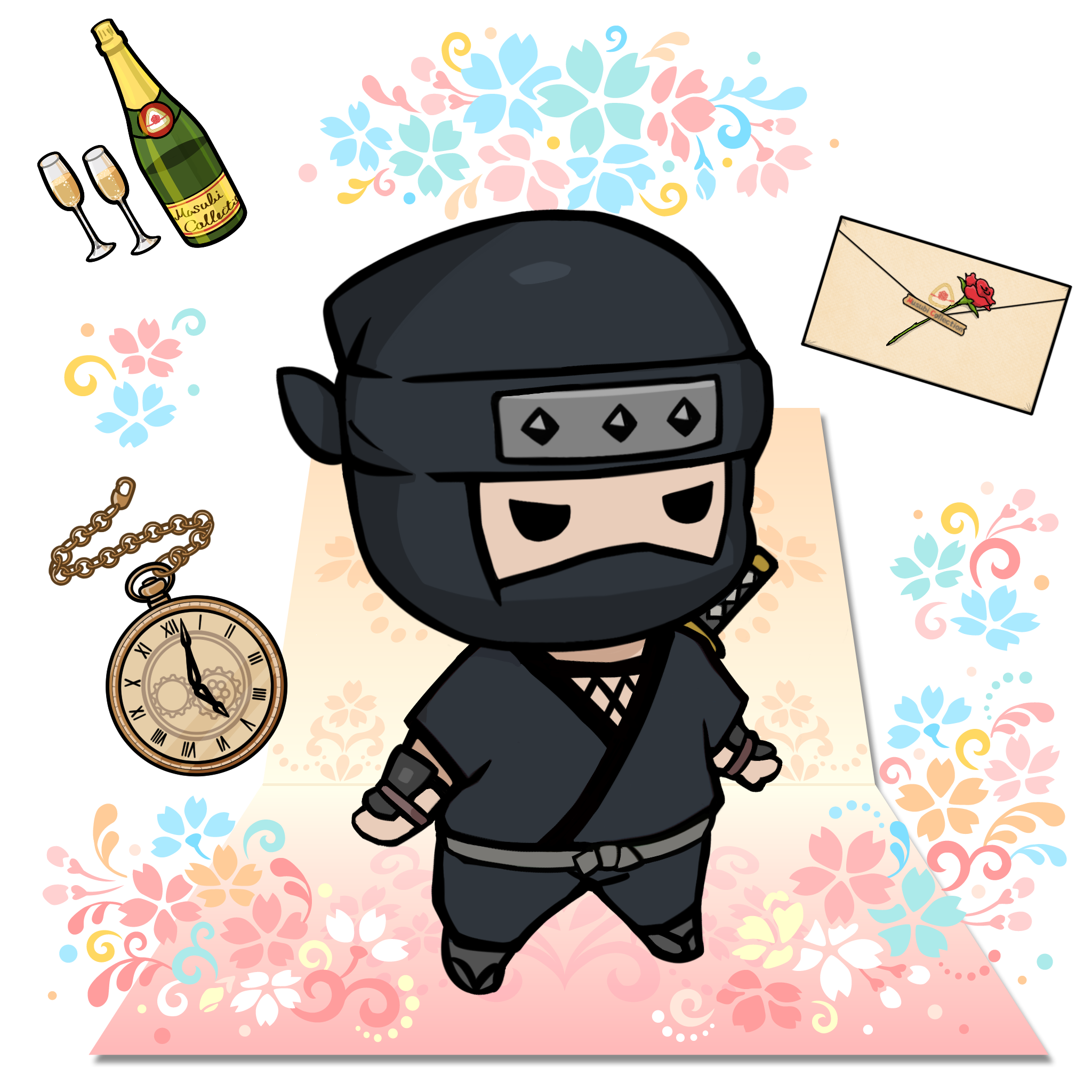  Chibi Yui #1790