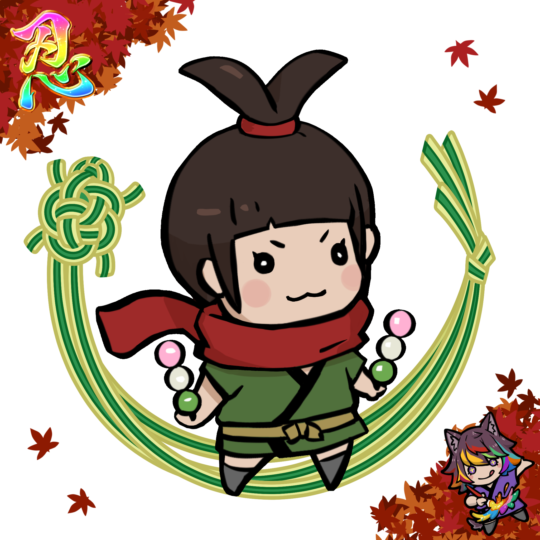  Chibi Anne #1809