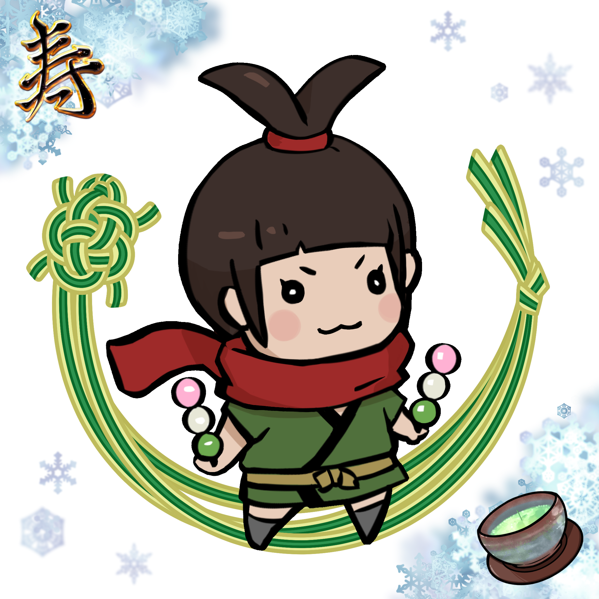  Chibi Anne #1813