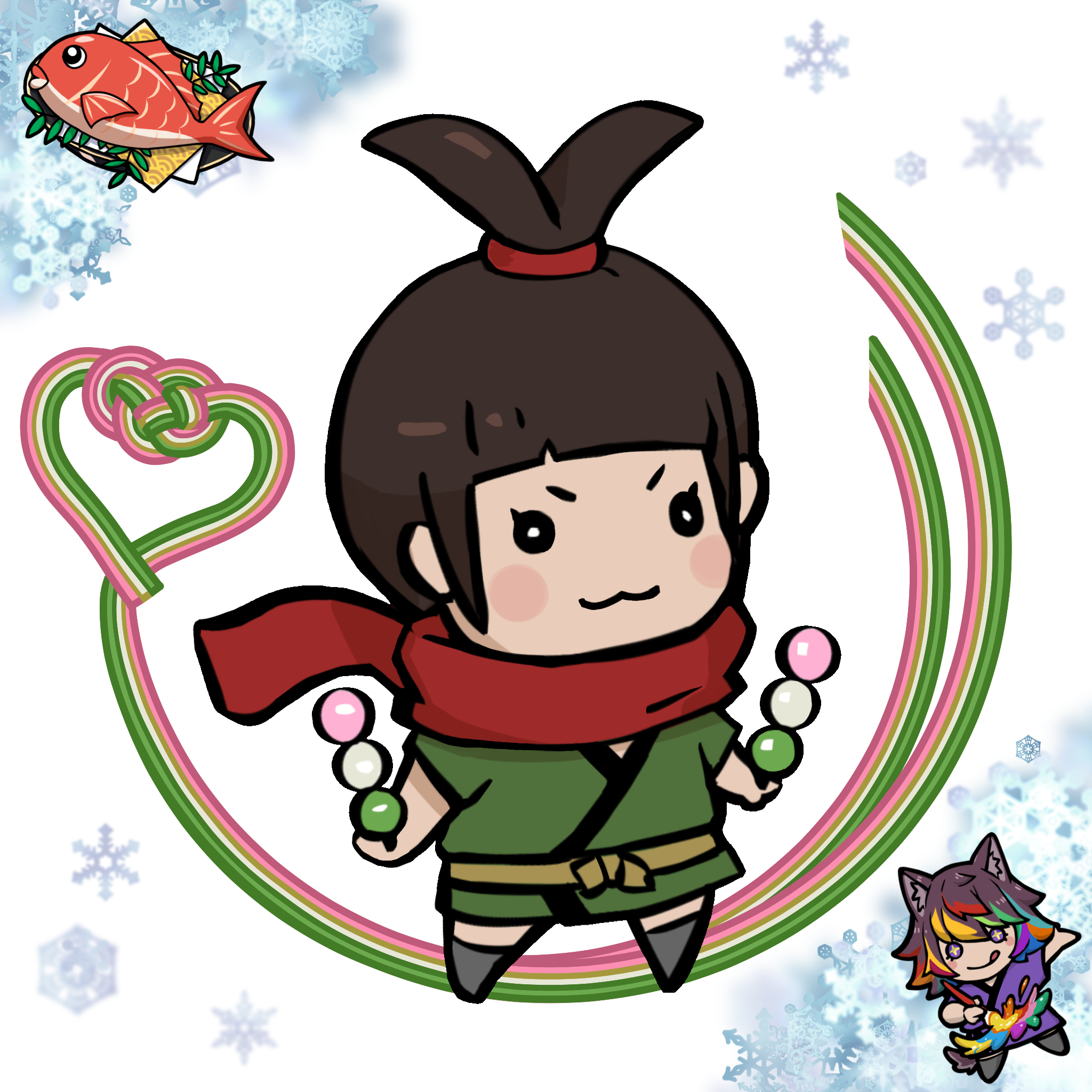  Chibi Anne #1814
