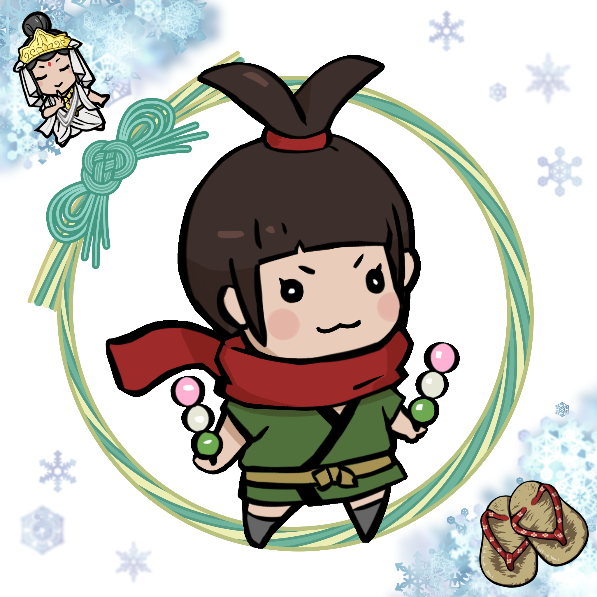  Chibi Anne #1831