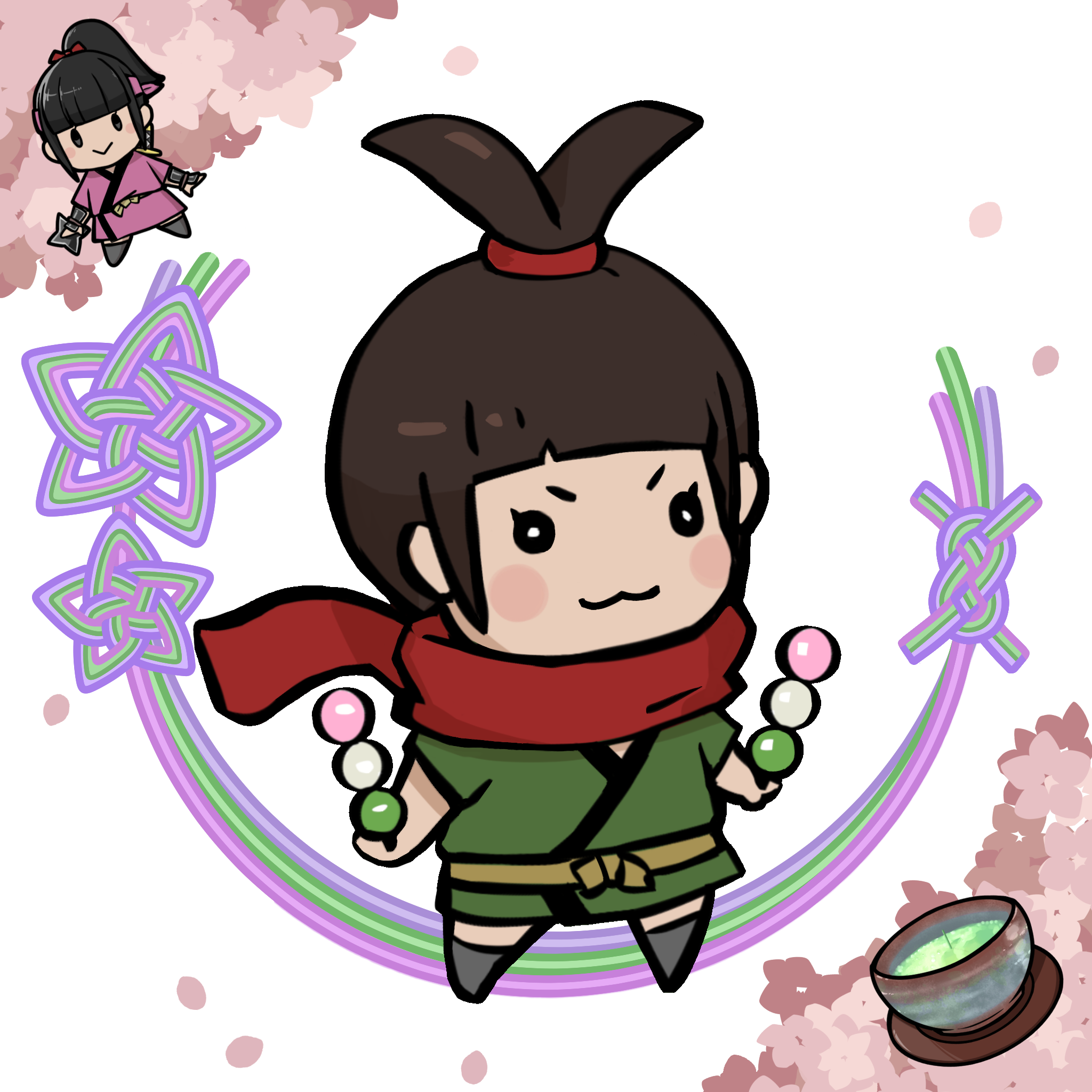  Chibi Anne #1832