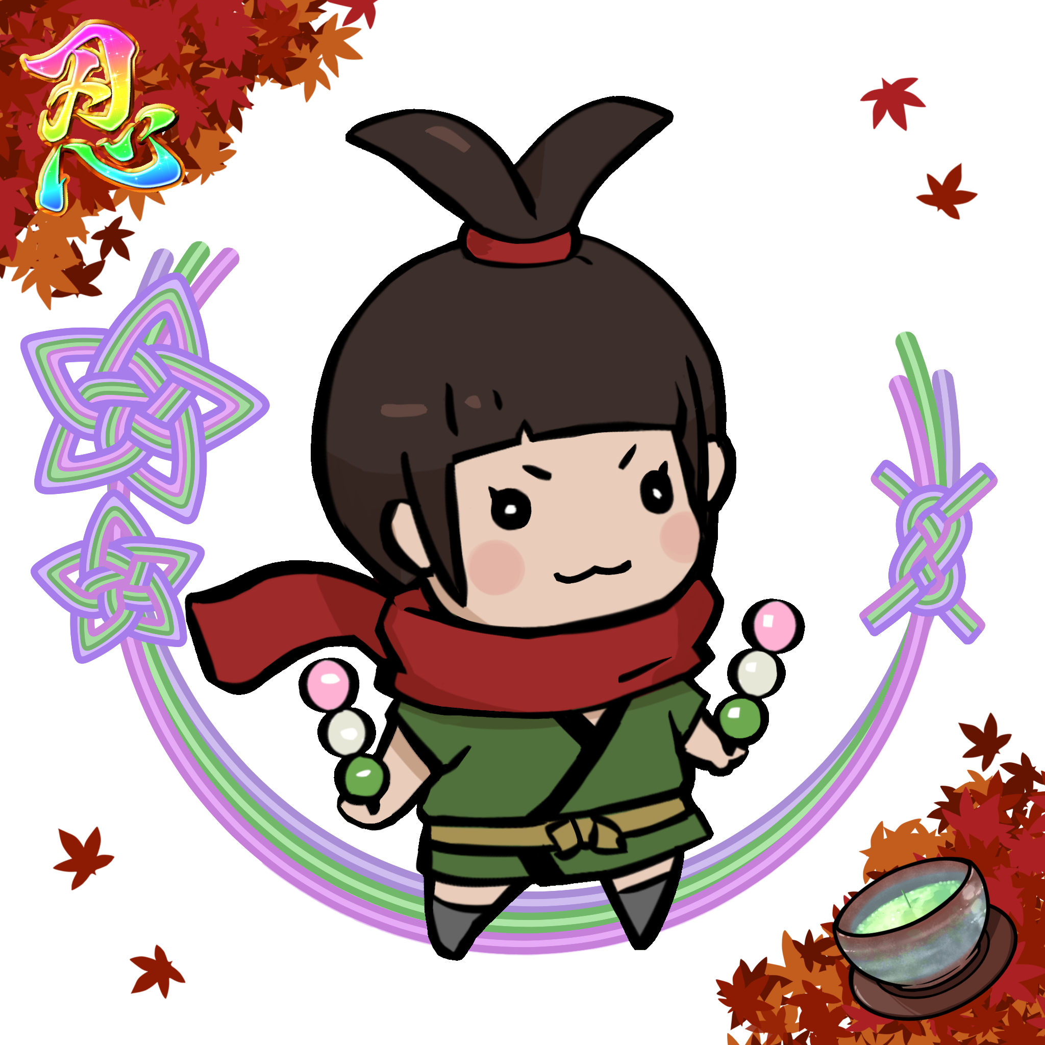  Chibi Anne #185