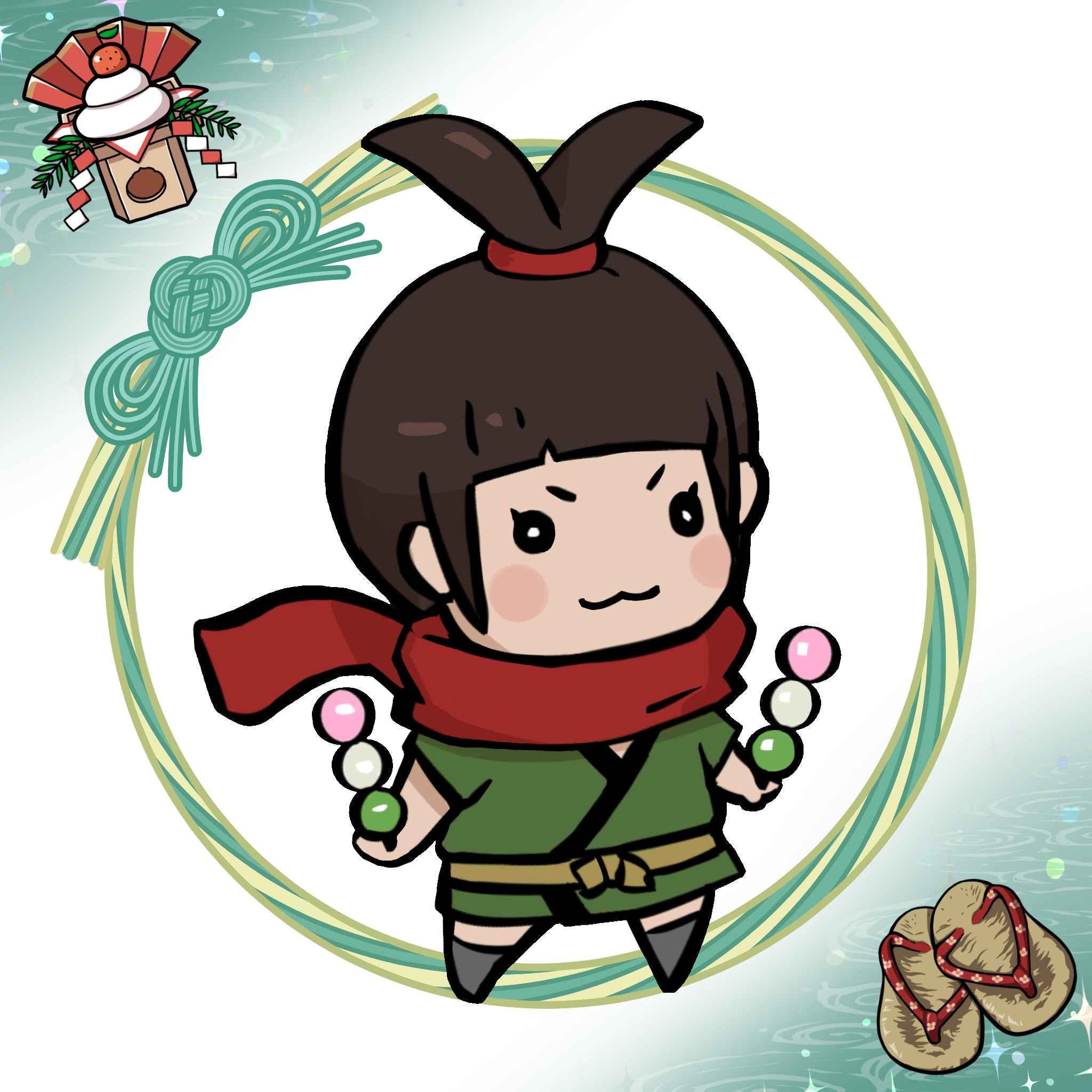  Chibi Anne #1904