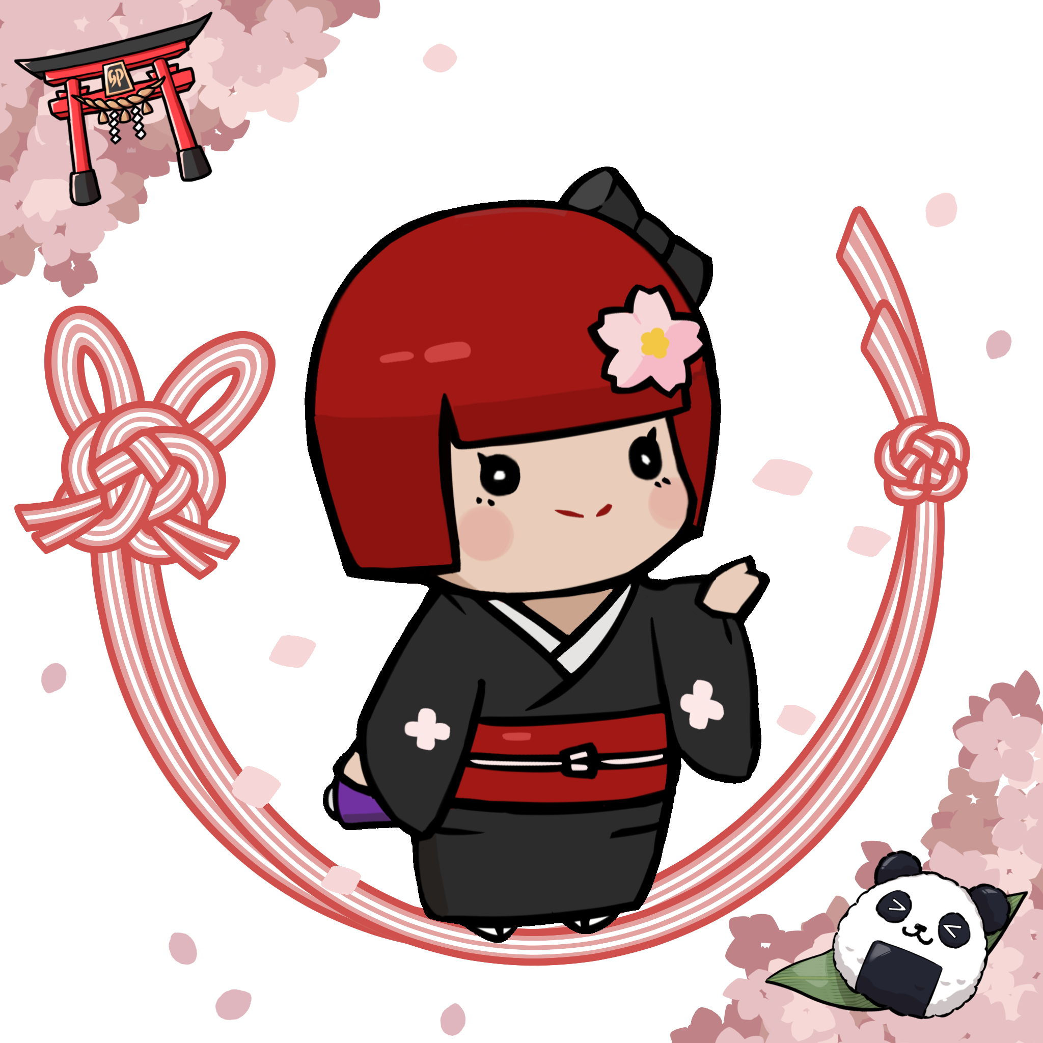  Chibi Yui #1905