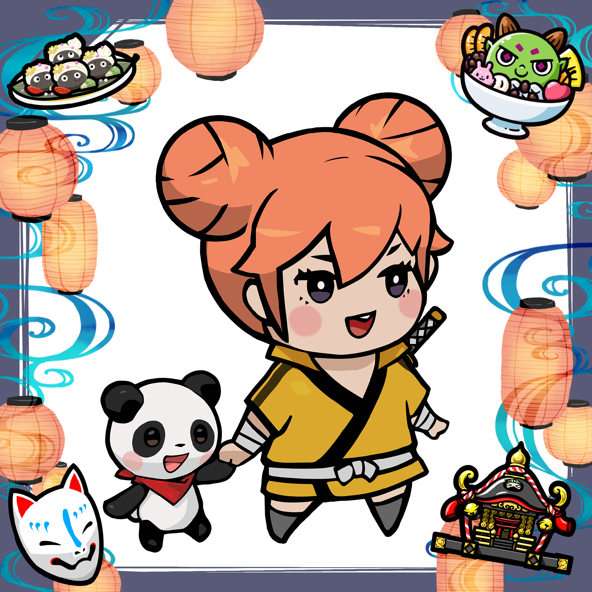  Chibi Yui #1918