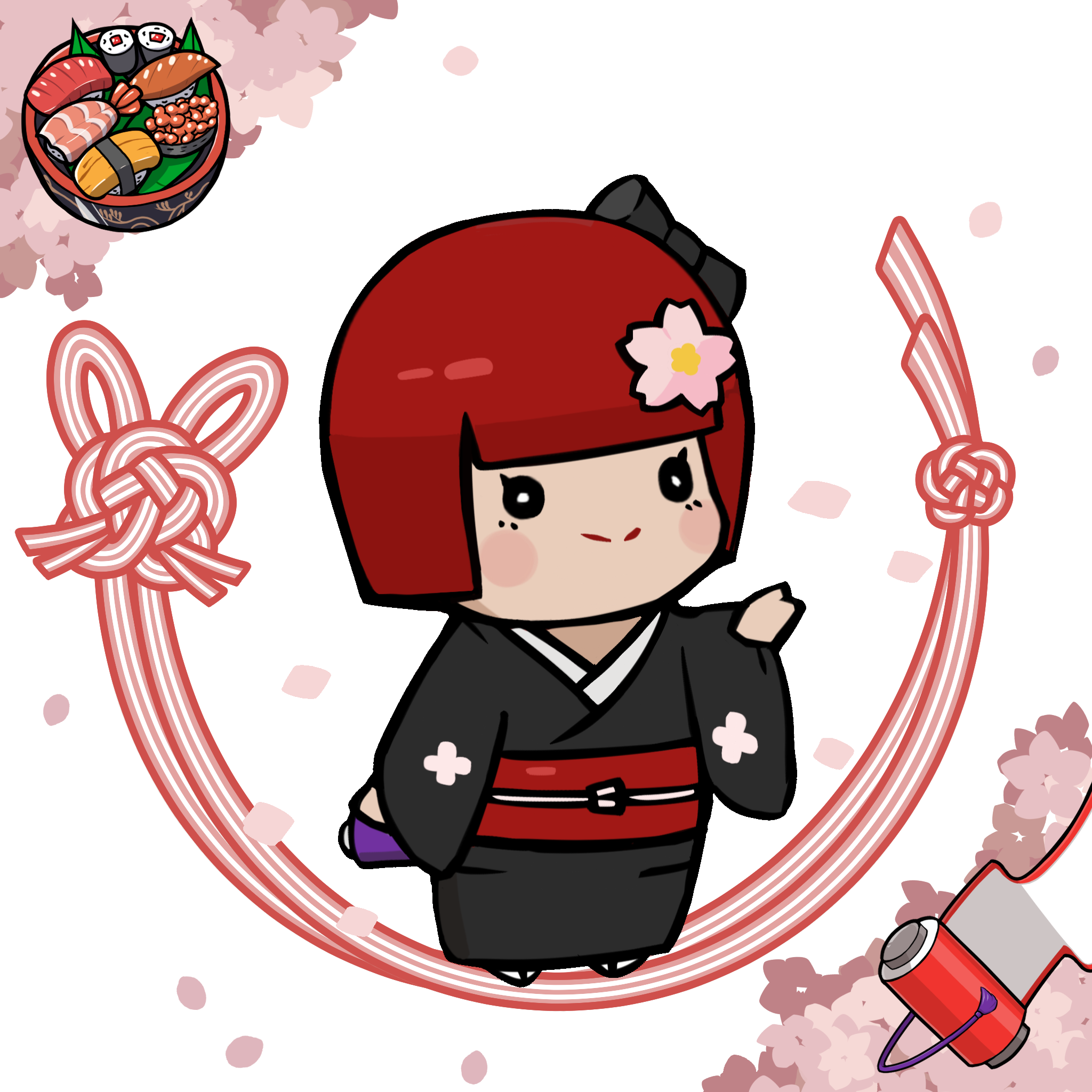  Chibi Yui #1942