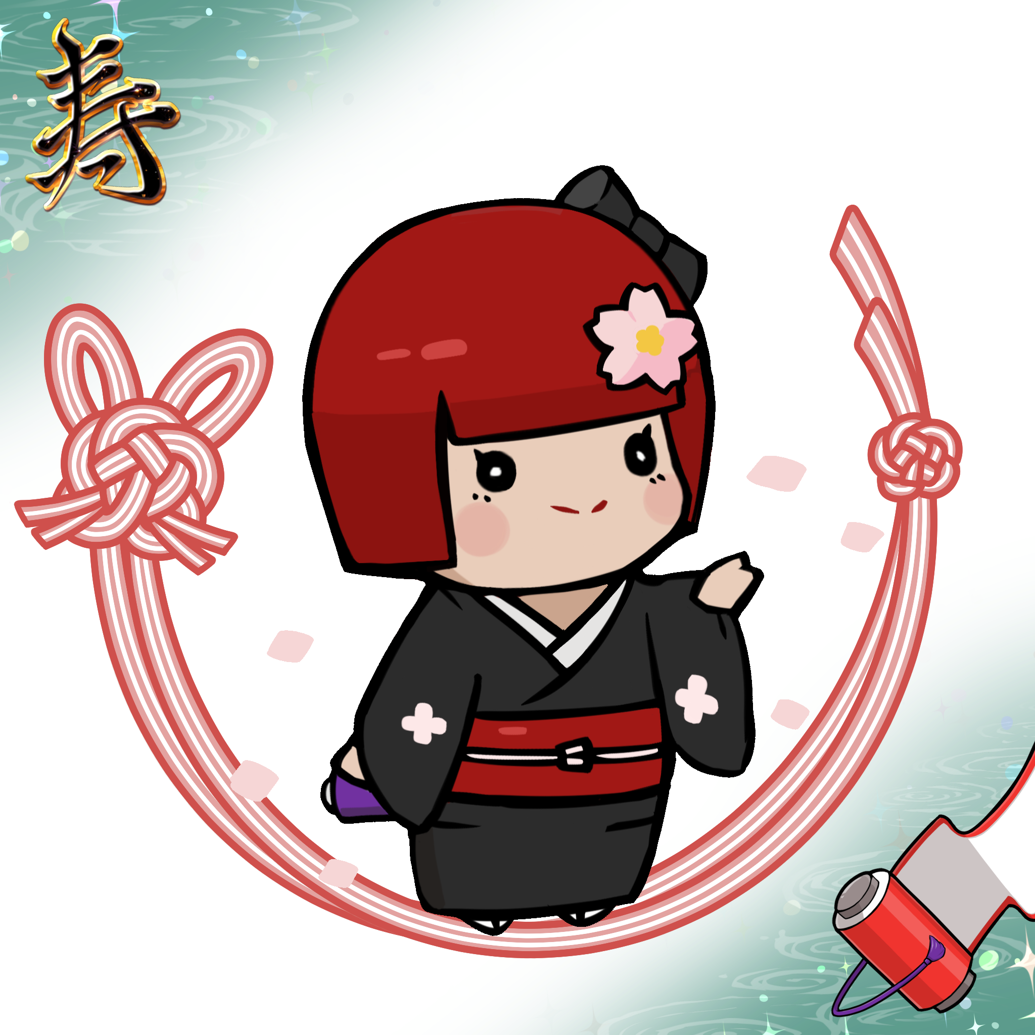  Chibi Yui #1944