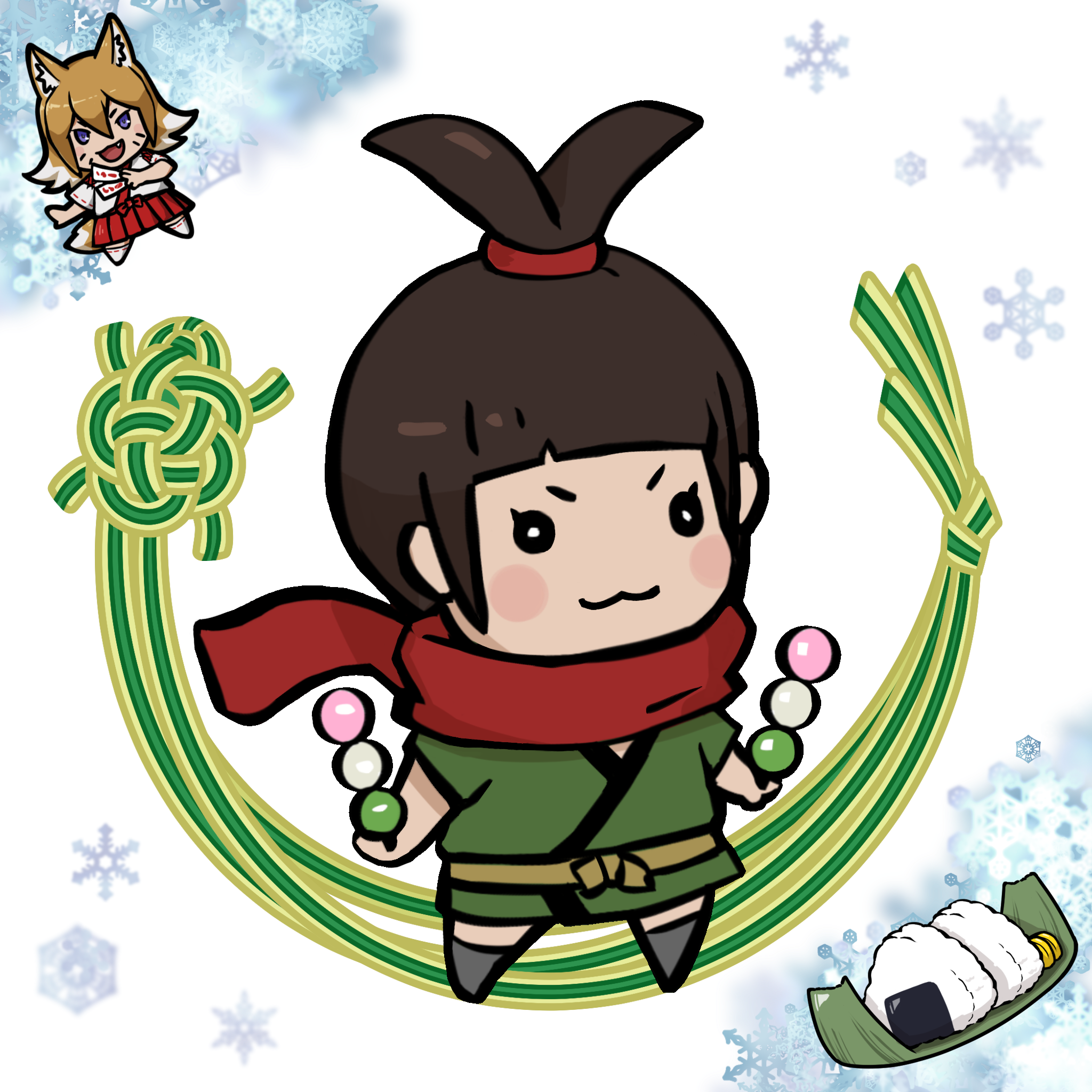  Chibi Anne #1948