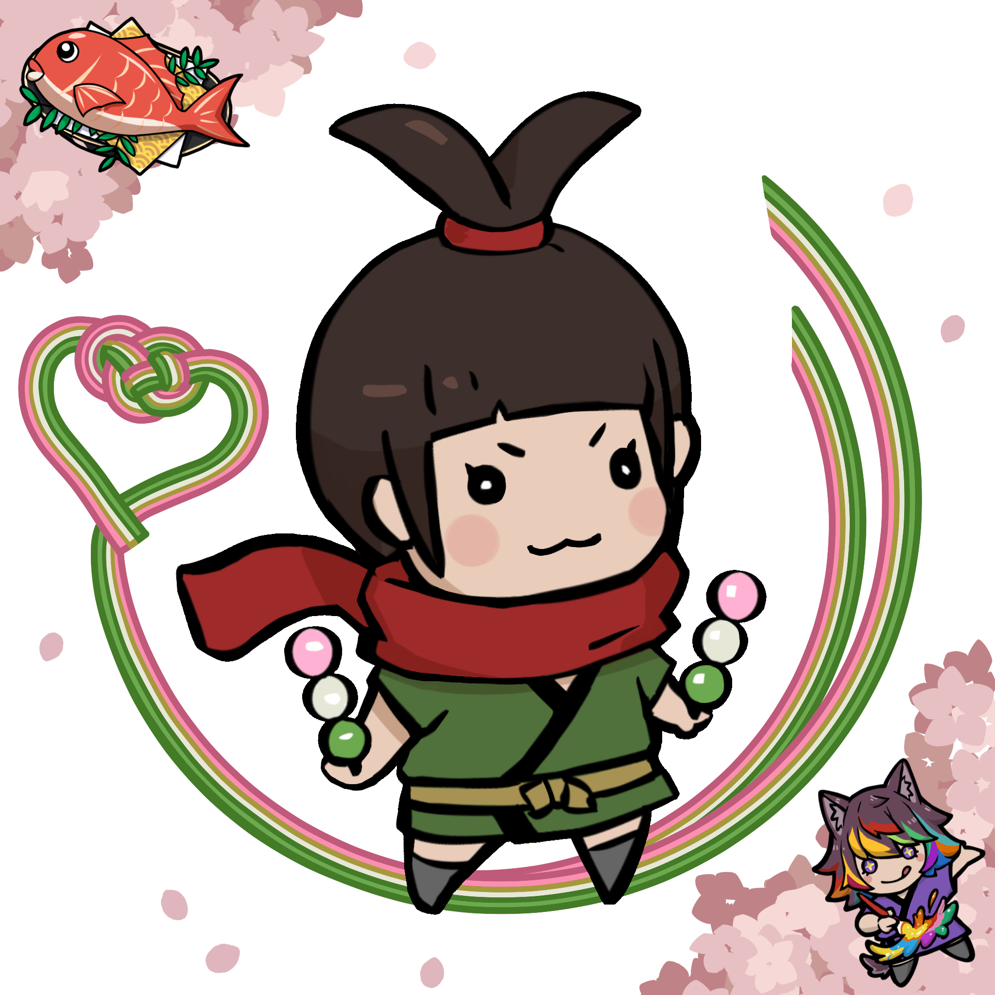  Chibi Anne #1952