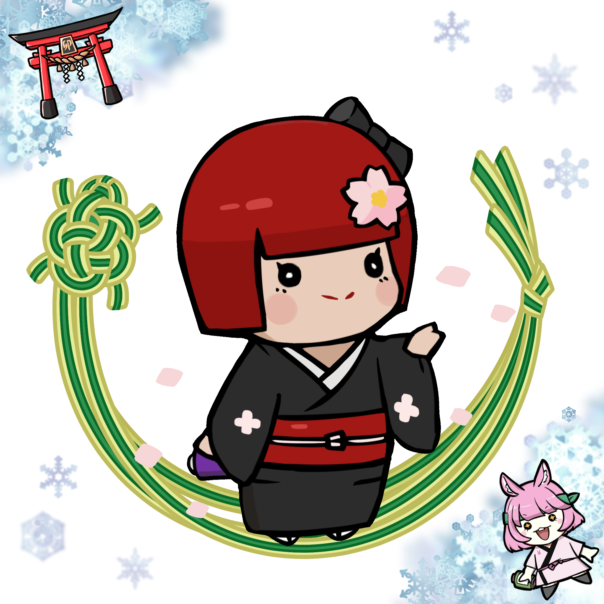  Chibi Yui #2007