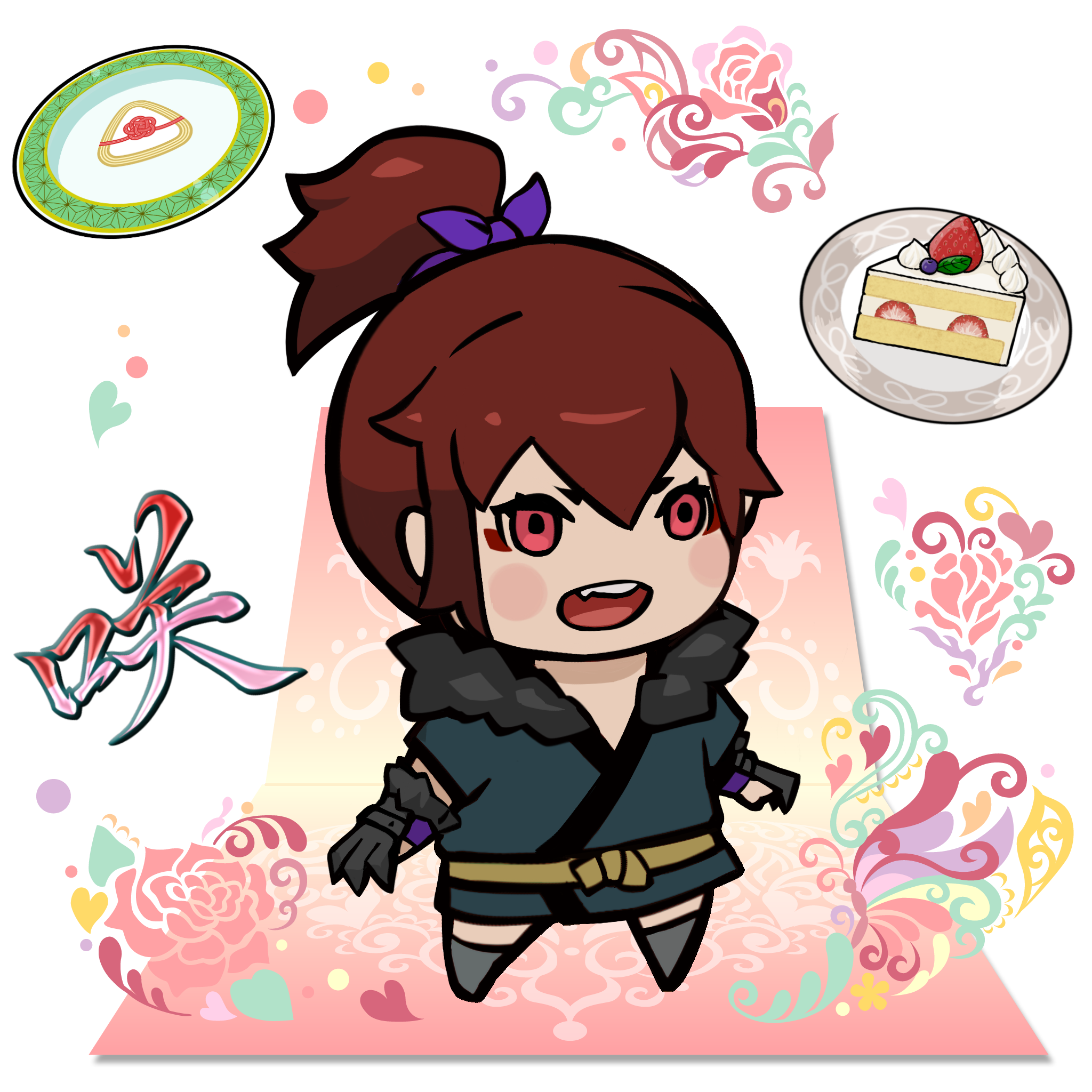  Chibi Anne #2008