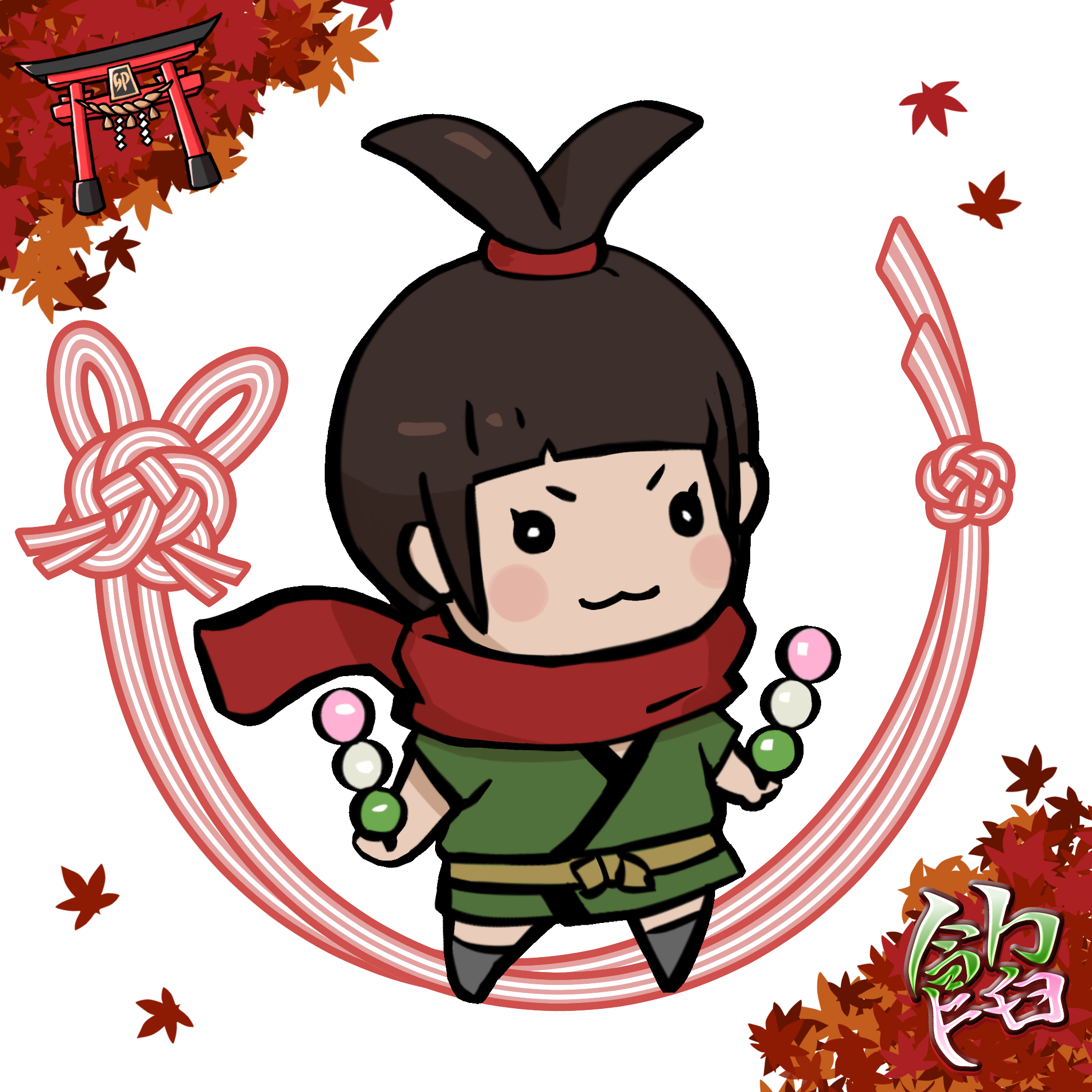  Chibi Anne #2009