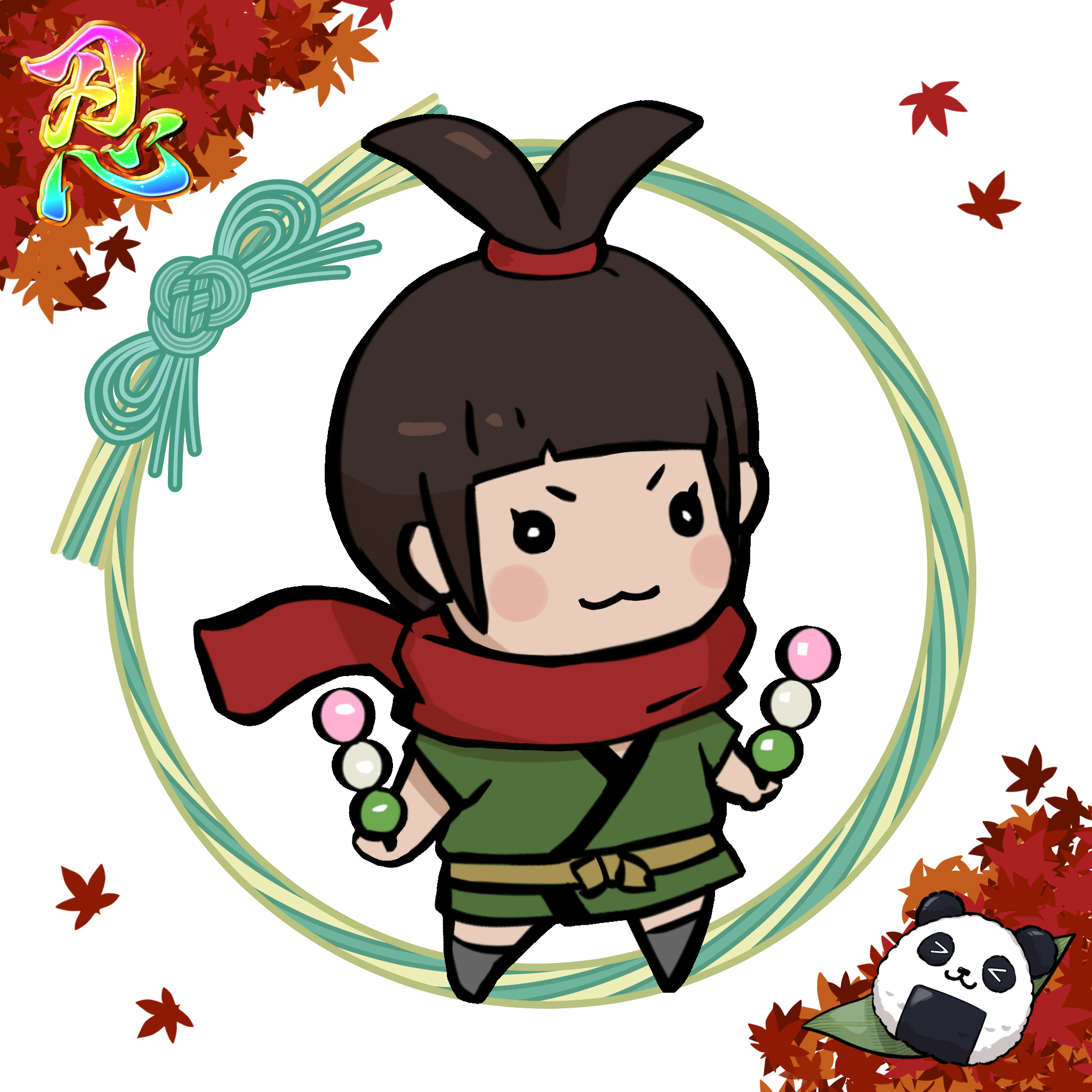  Chibi Anne #2049