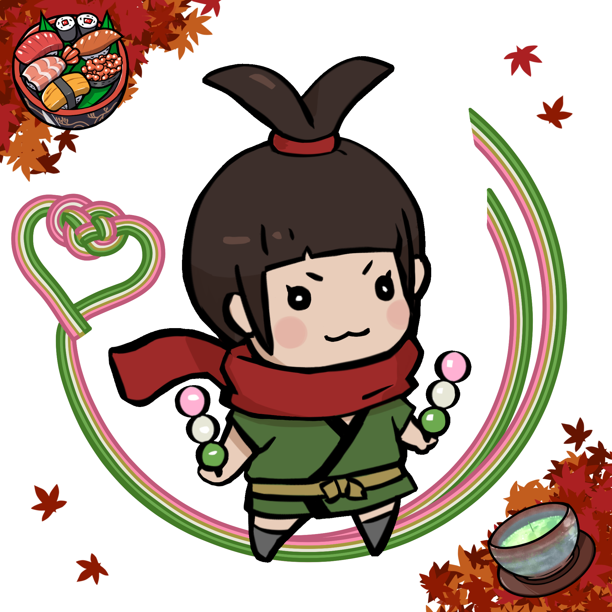  Chibi Anne #2057