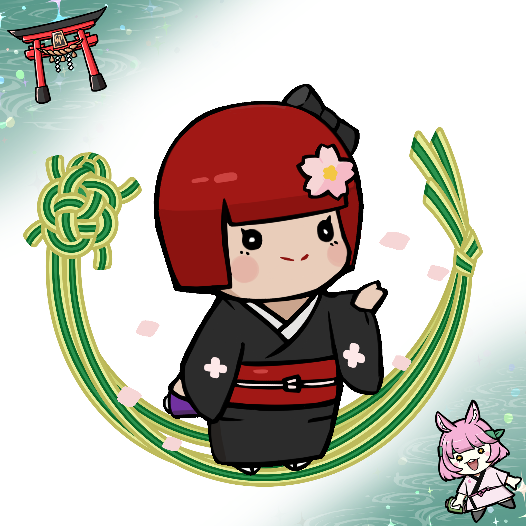  Chibi Yui #2066