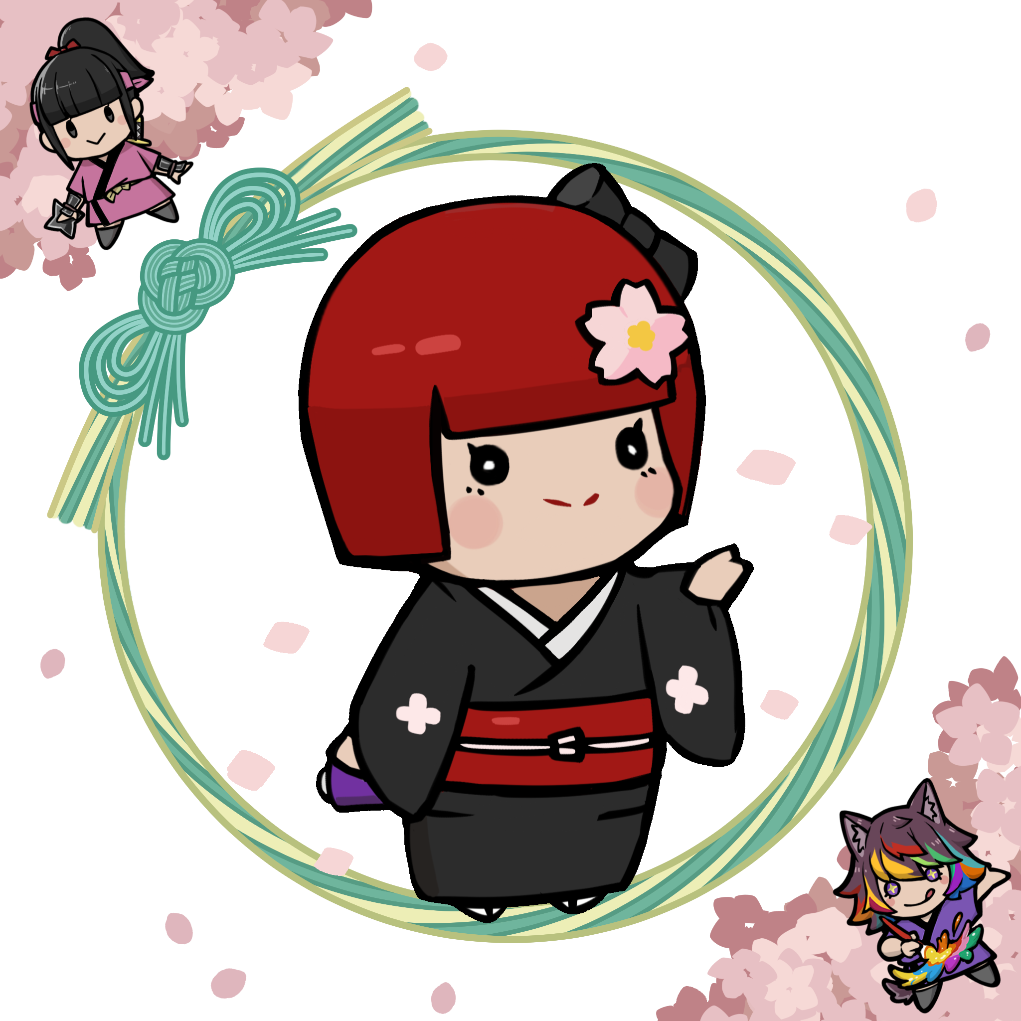  Chibi Yui #2068