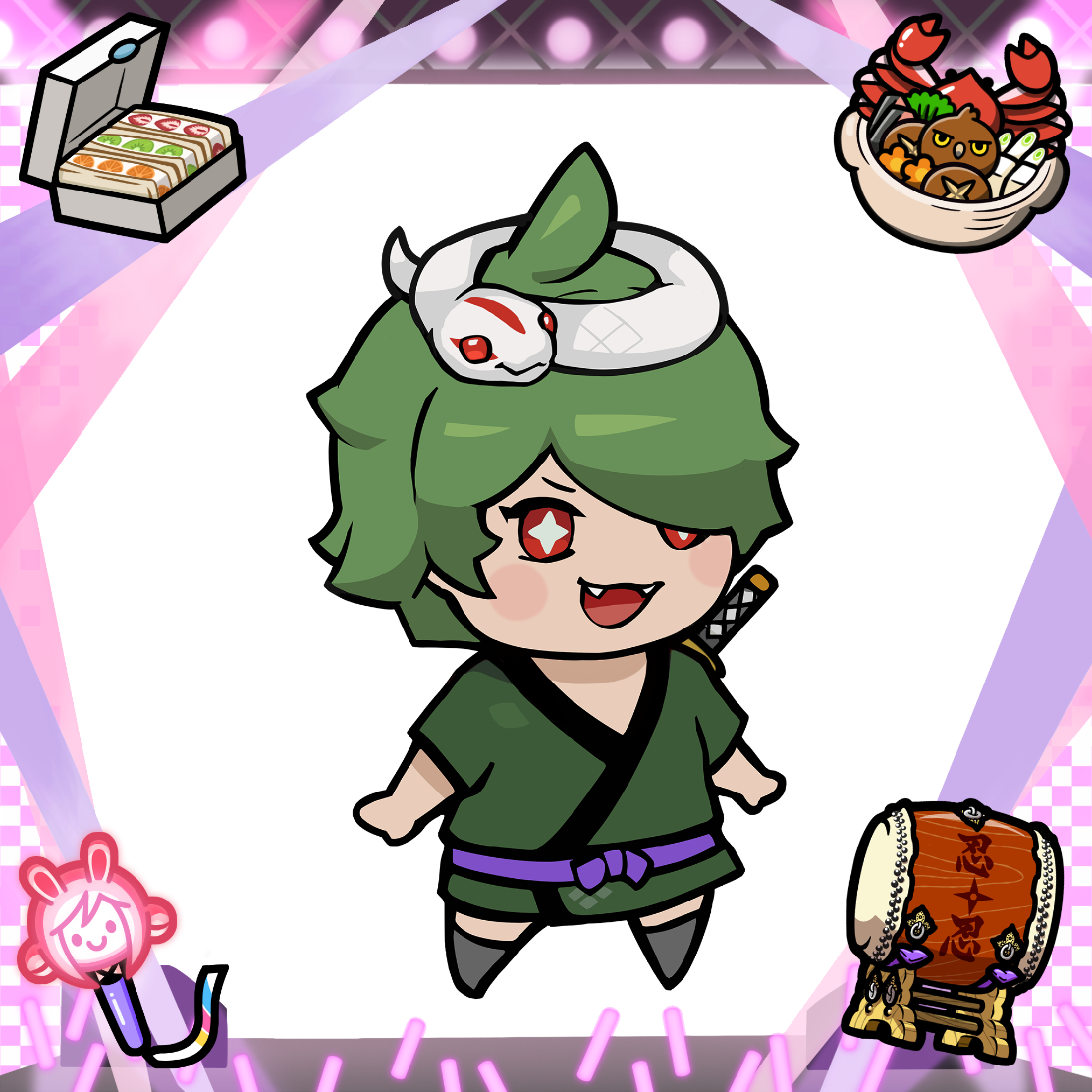  Chibi Yui #2069
