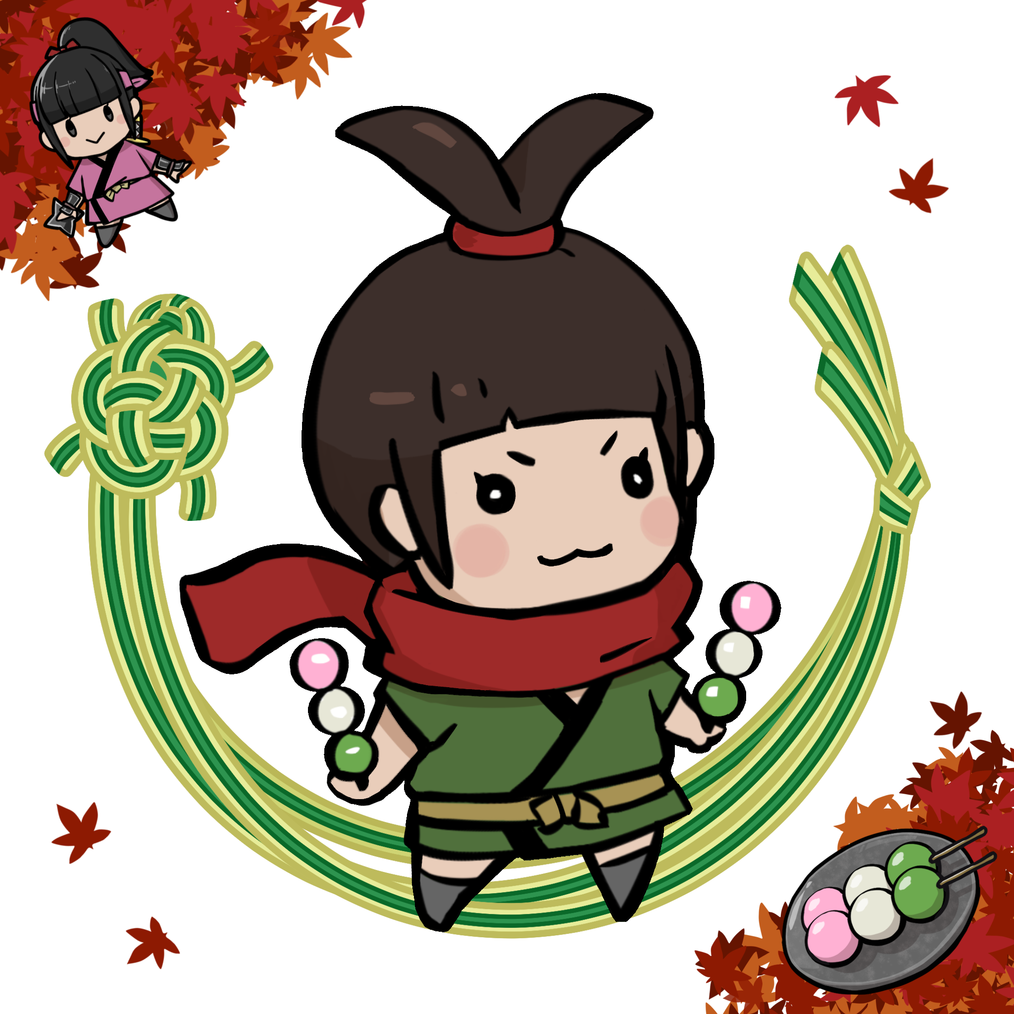 Chibi Anne #2072