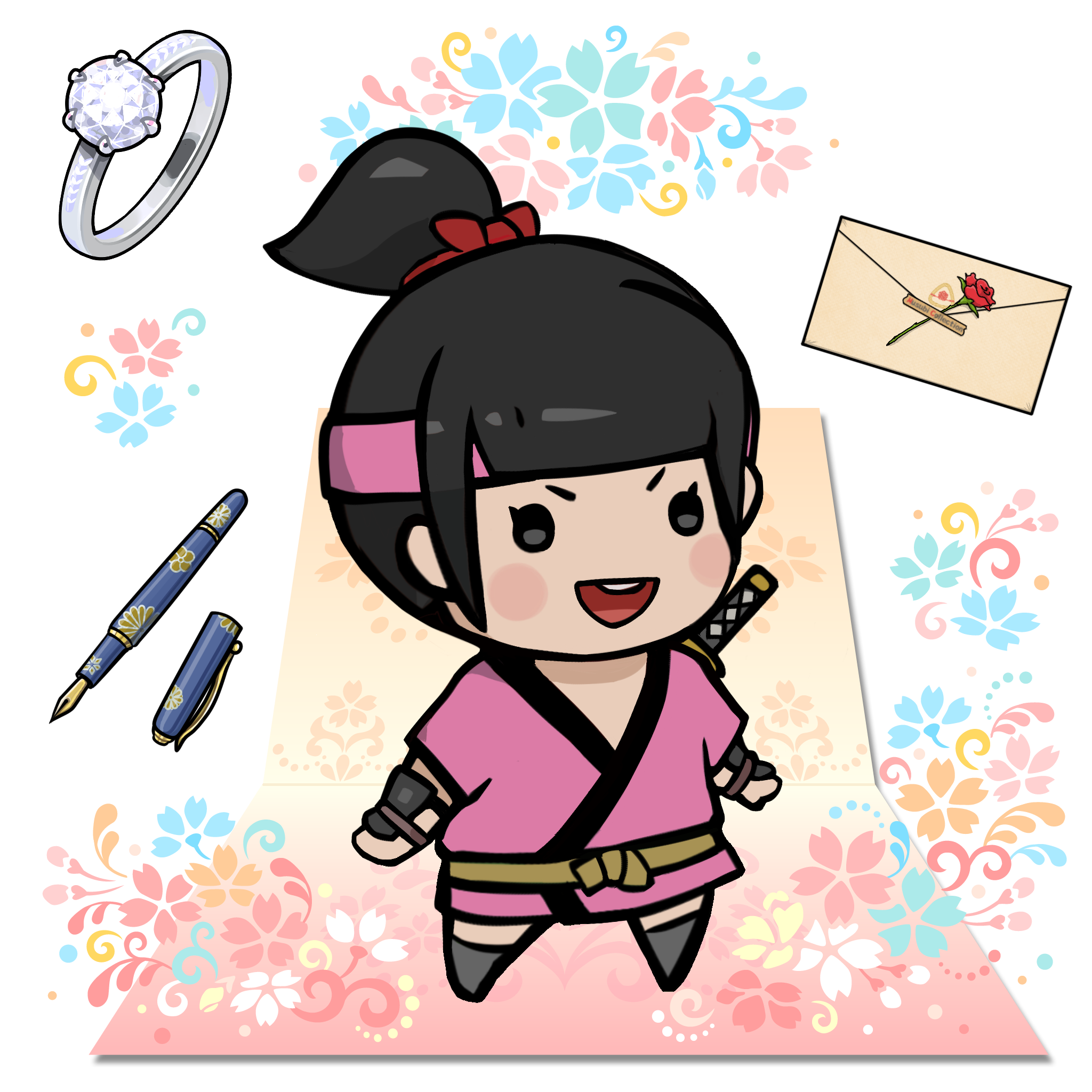  Chibi Yui #2075