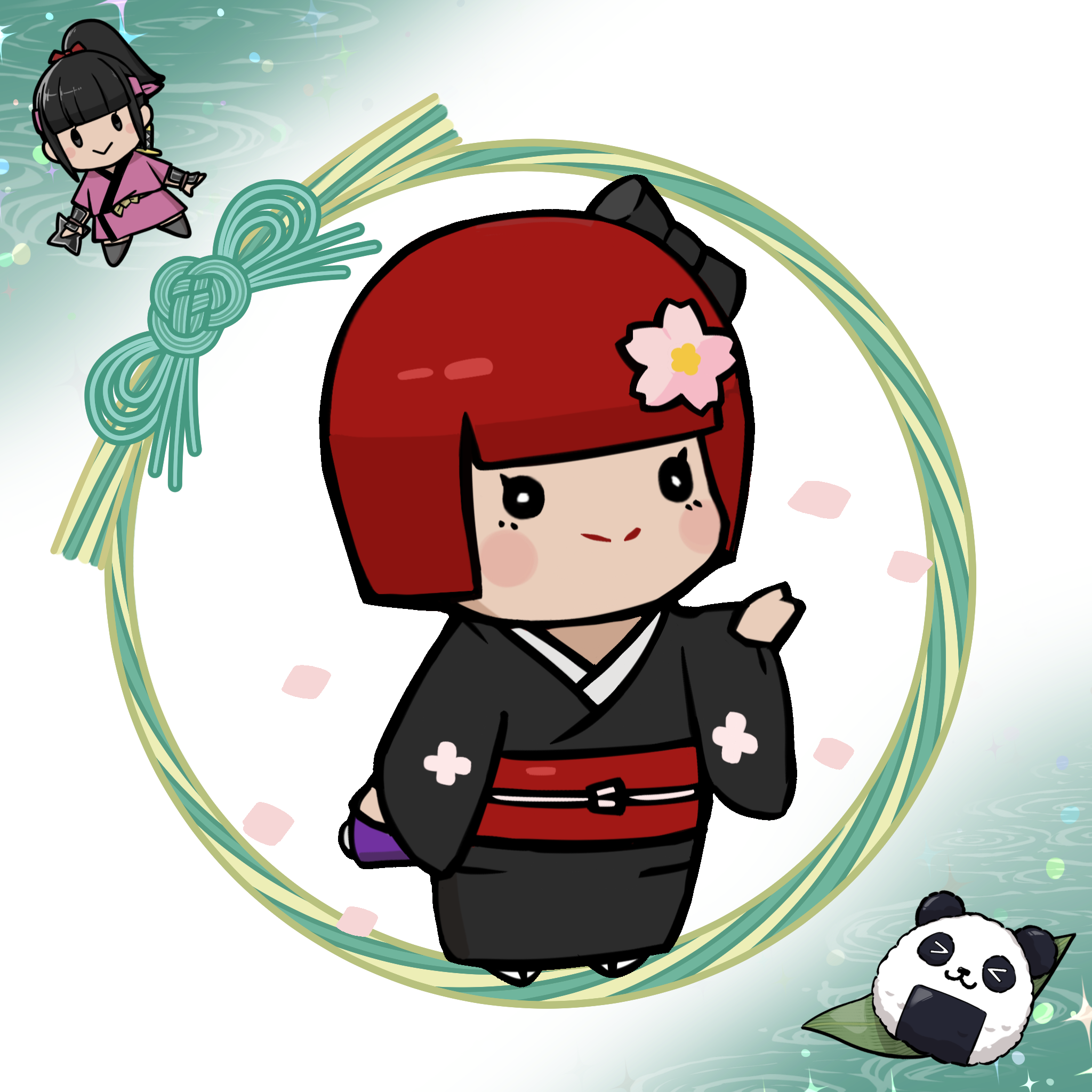  Chibi Yui #2102