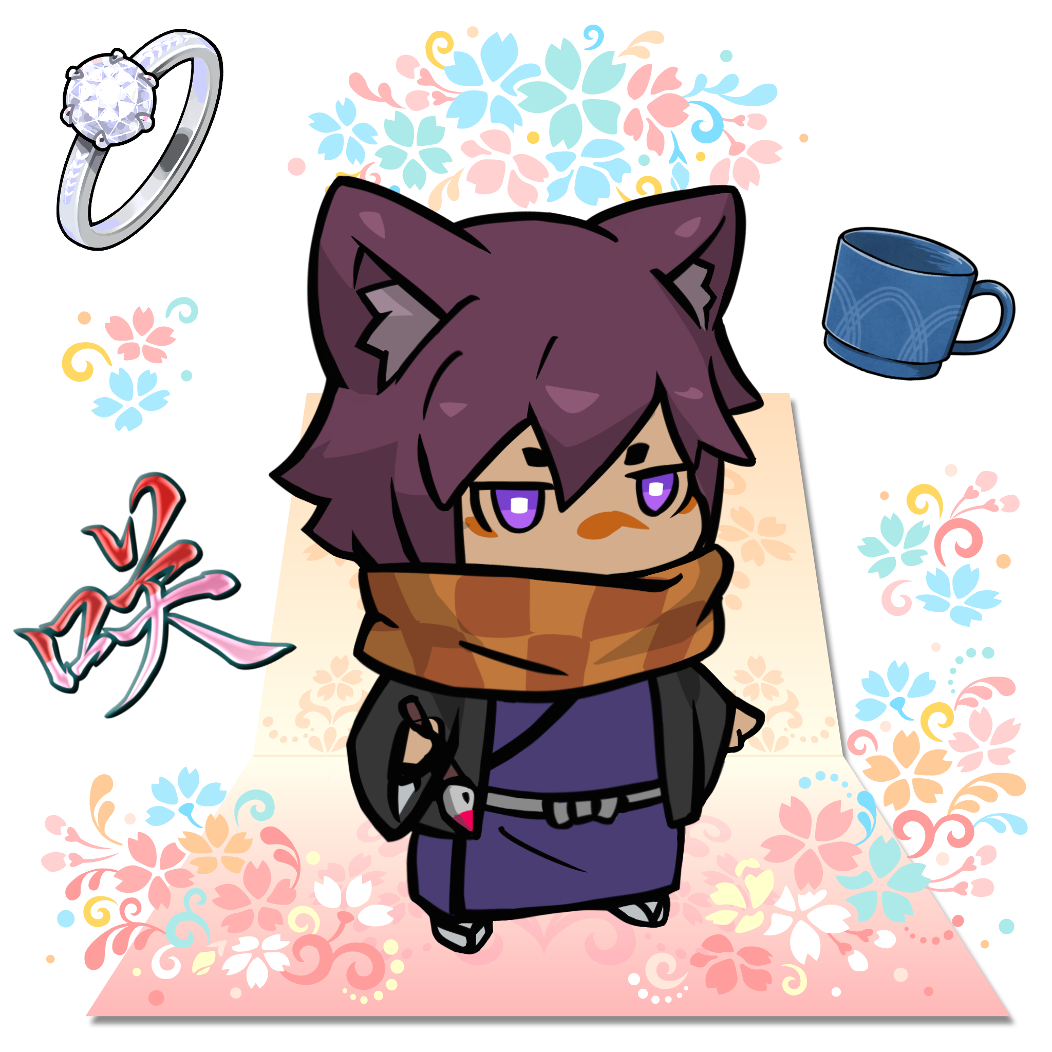  Chibi Yui #2108