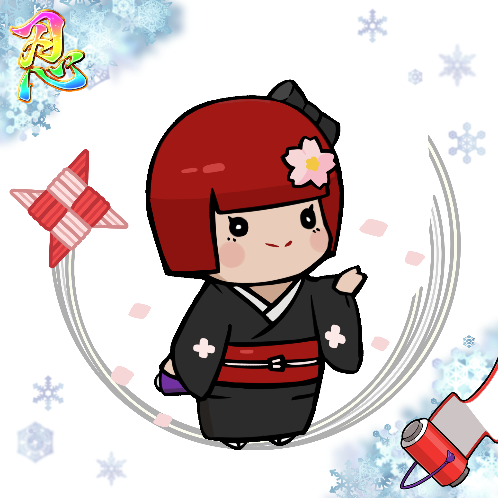  Chibi Yui #2109