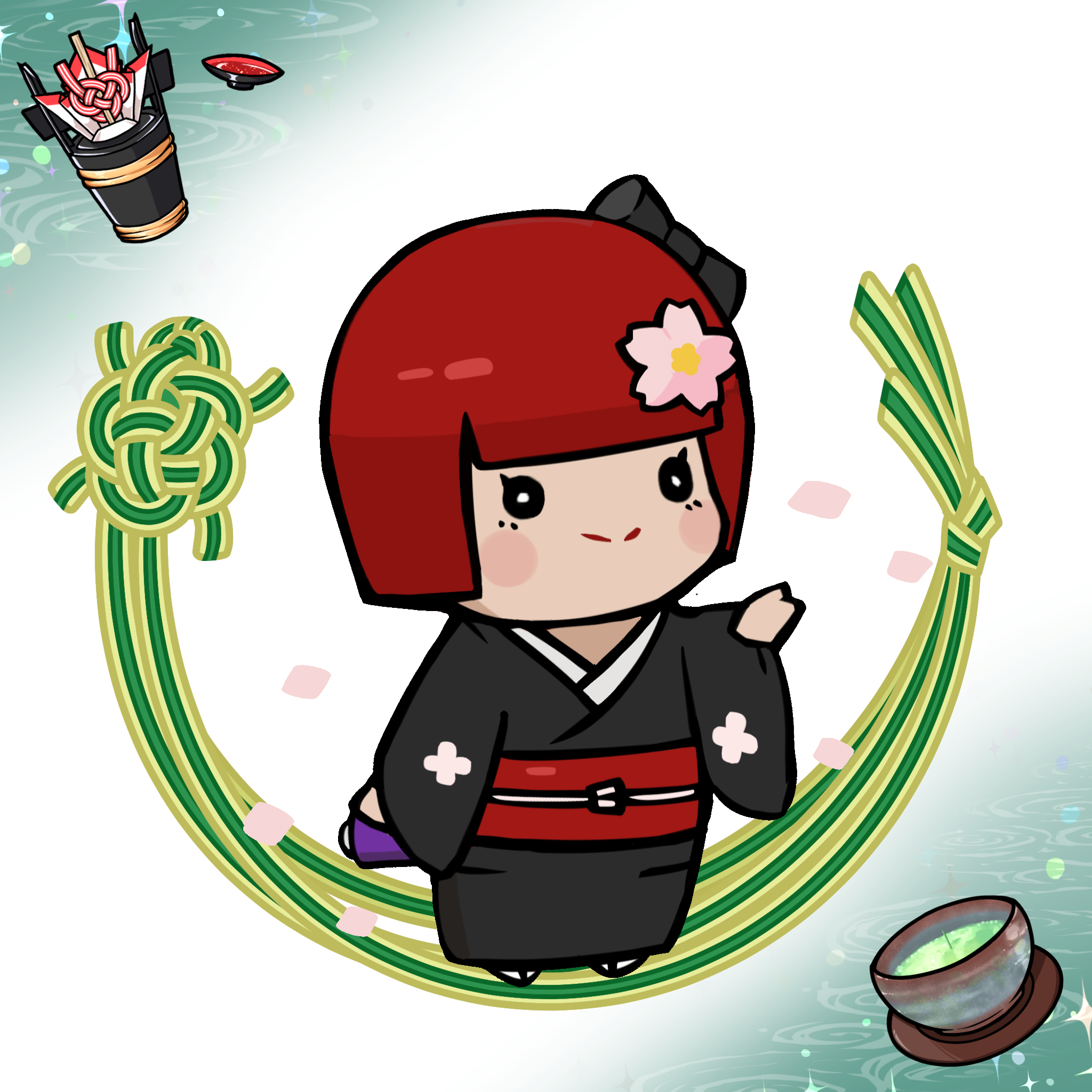  Chibi Yui #2111